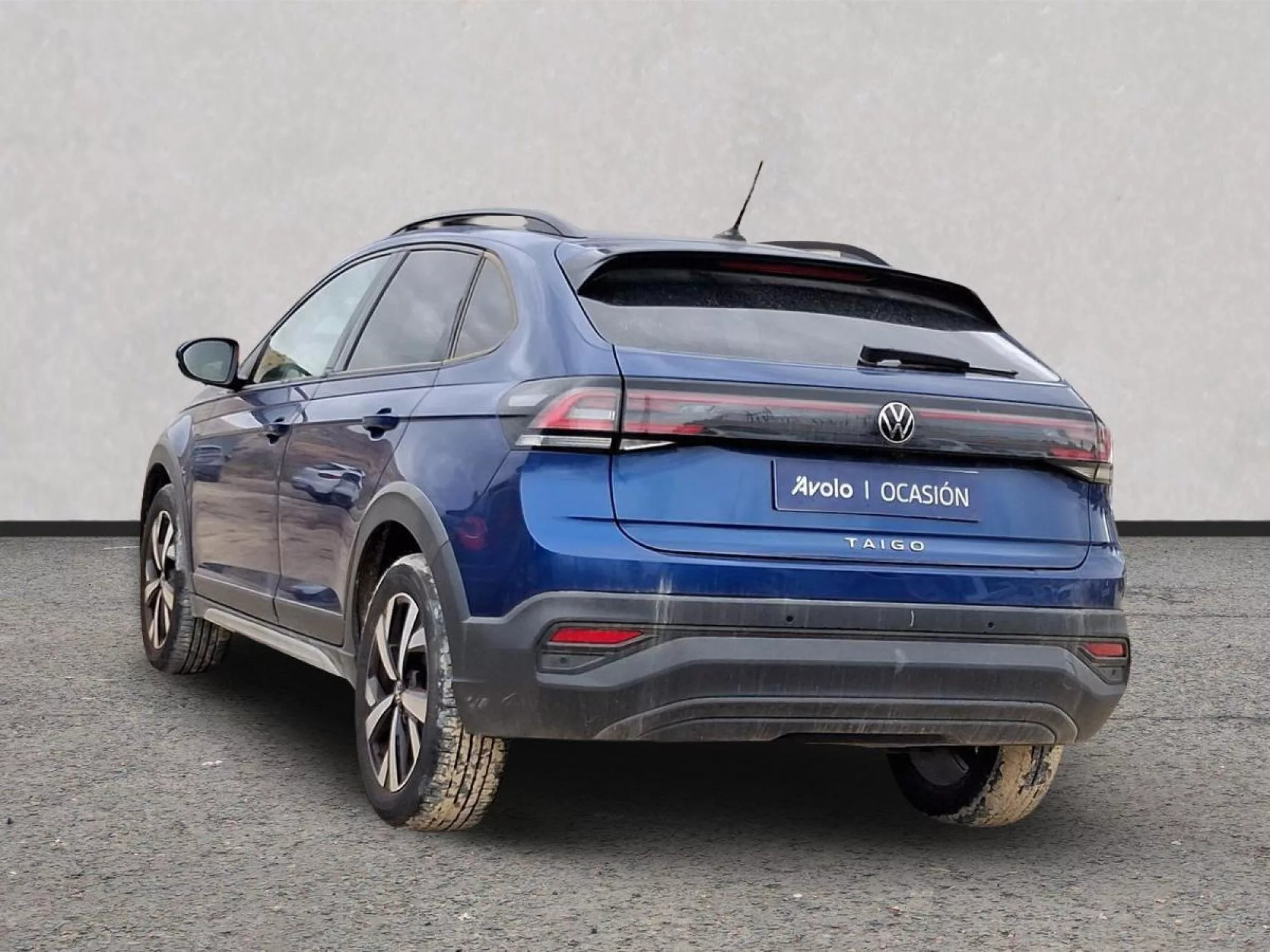 VOLKSWAGEN TAIGO Gasolina 2025 segunda-mano Jaén