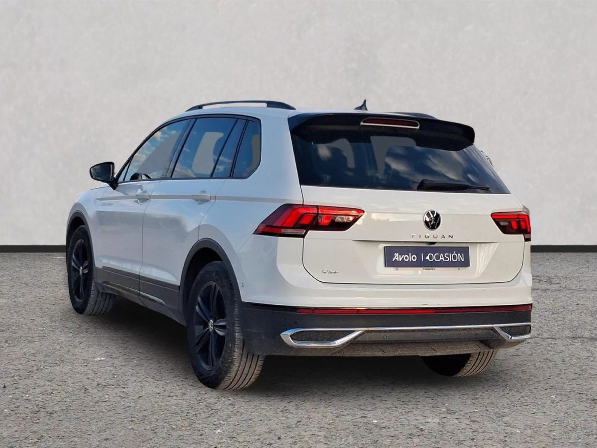 VOLKSWAGEN TIGUAN Gasolina 2022 segunda-mano Jaén