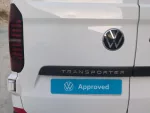 VOLKSWAGEN TRANSPORTER Diesel 2025 segunda-mano Jaén
