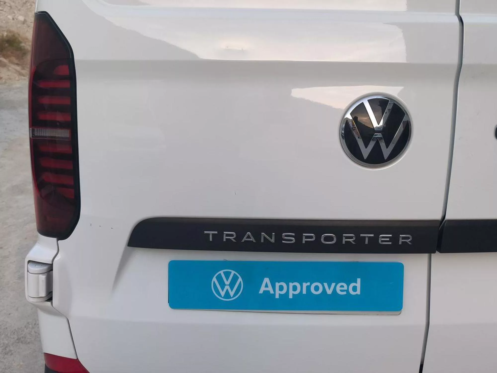 VOLKSWAGEN TRANSPORTER Diesel 2025 segunda-mano Jaén