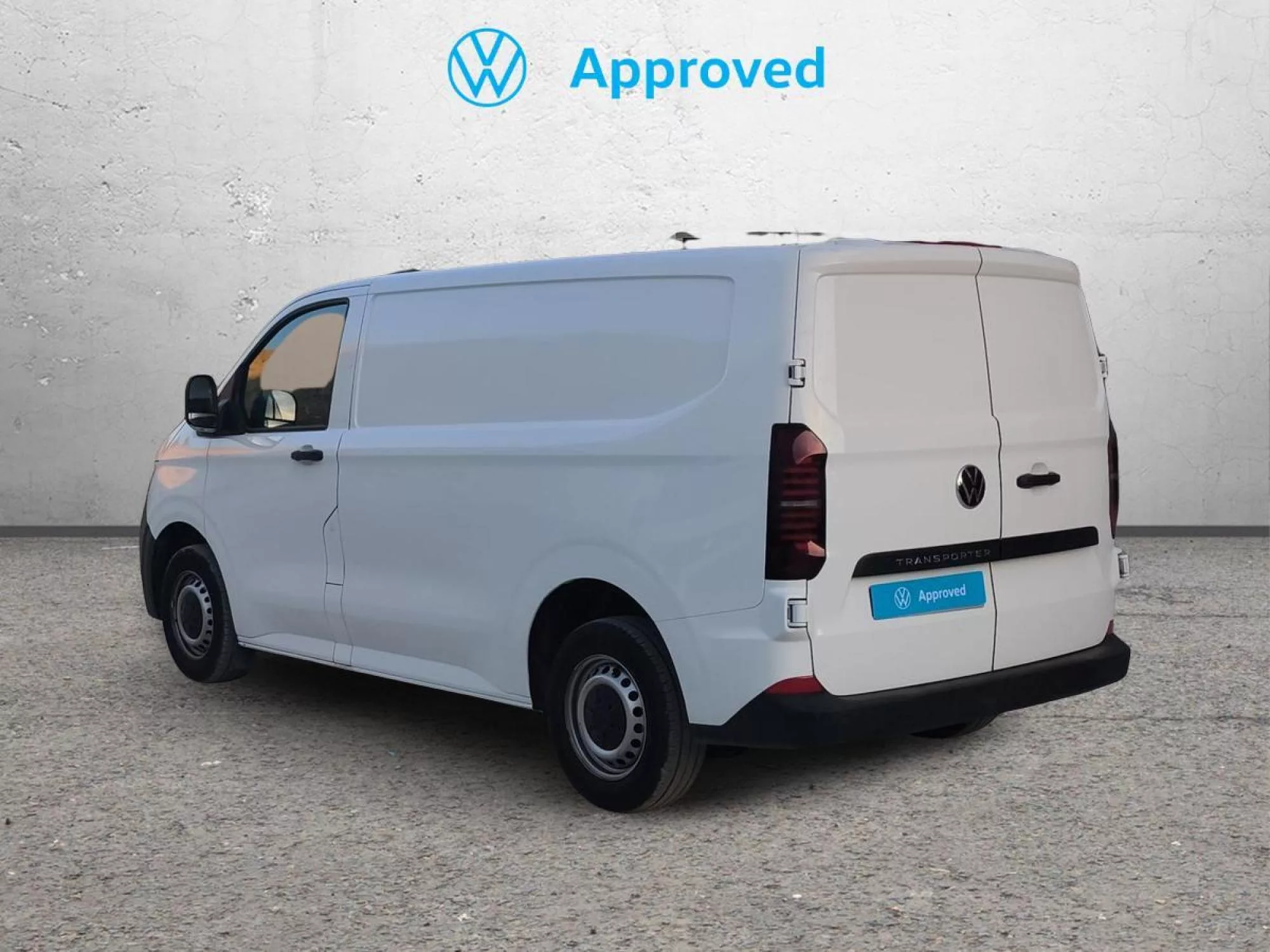 VOLKSWAGEN TRANSPORTER Diesel 2025 segunda-mano Jaén