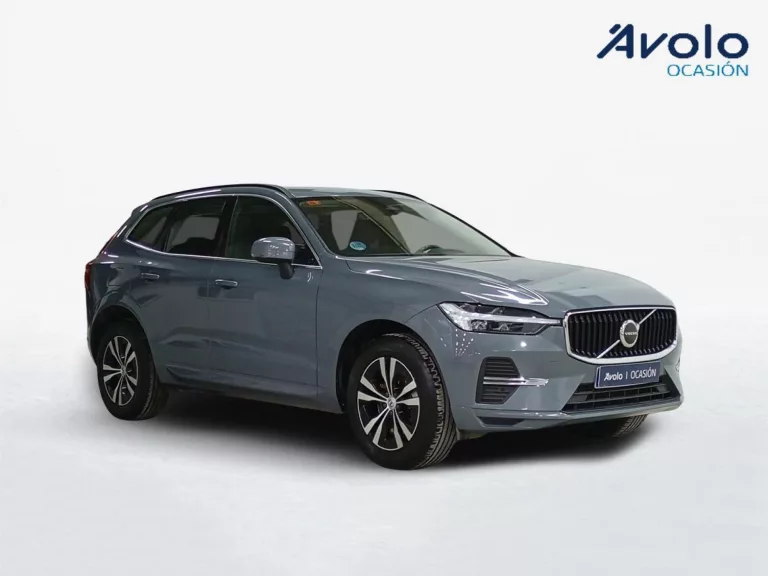 VOLVO XC60 Hibrido 2021 segunda-mano Jaén