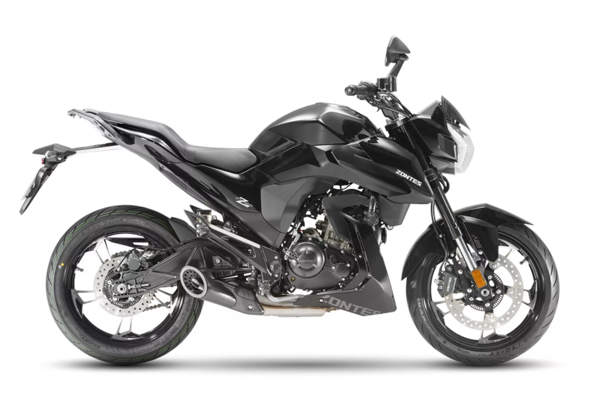 ZONTES 125-Z2 LCD E5+ Gasolina nuevo entrega inmediata Granada