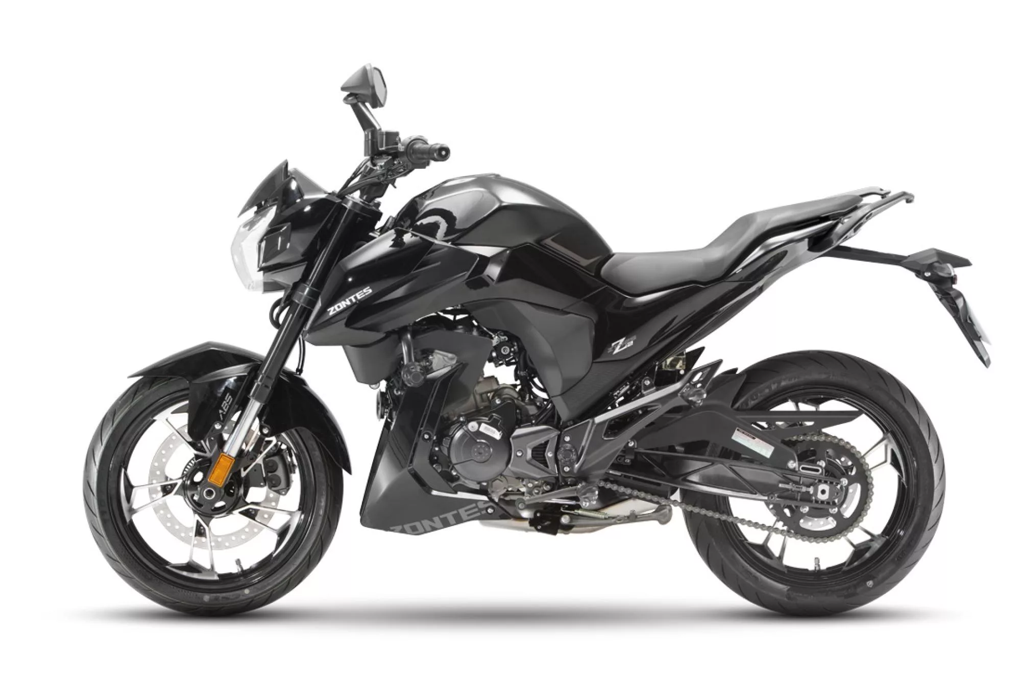 ZONTES 125-Z2 LCD E5+ Gasolina nuevo entrega inmediata Granada