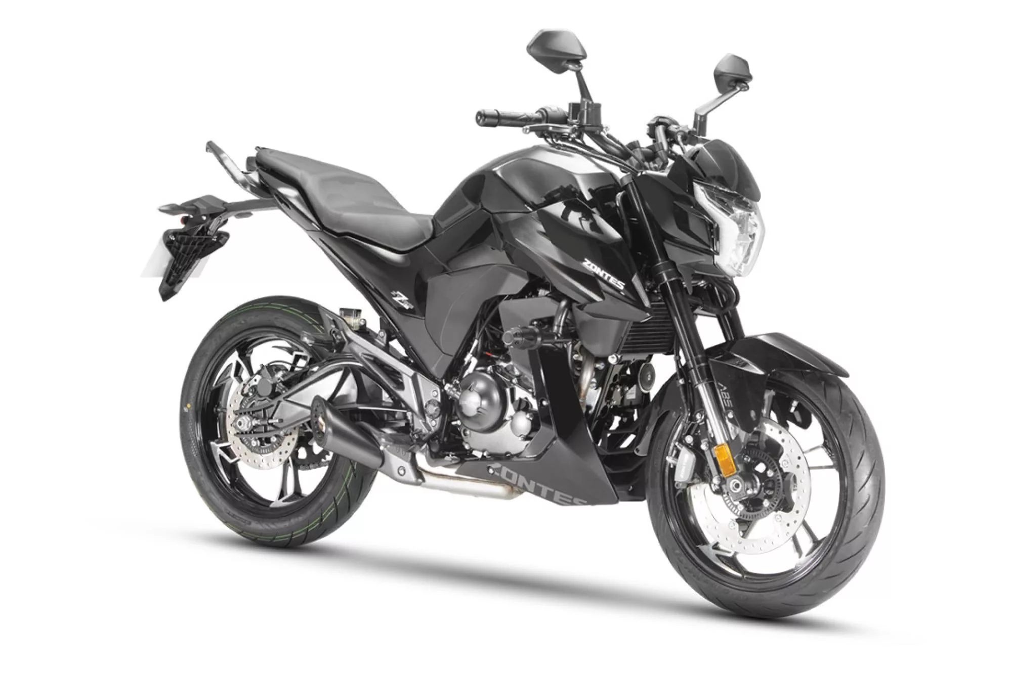 ZONTES 125-Z2 LCD E5+ Gasolina nuevo entrega inmediata Granada