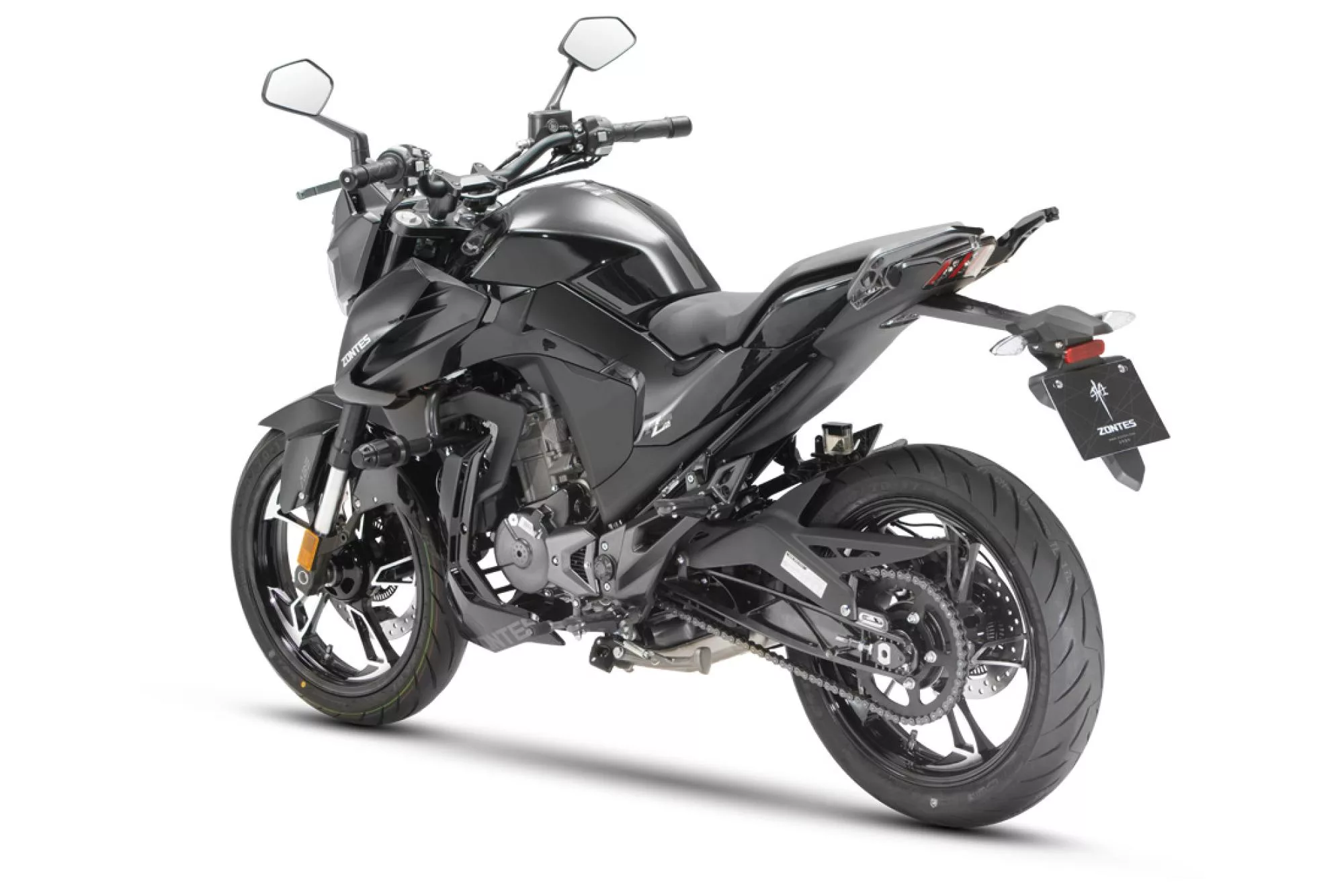 ZONTES 125-Z2 LCD E5+ Gasolina nuevo entrega inmediata Granada