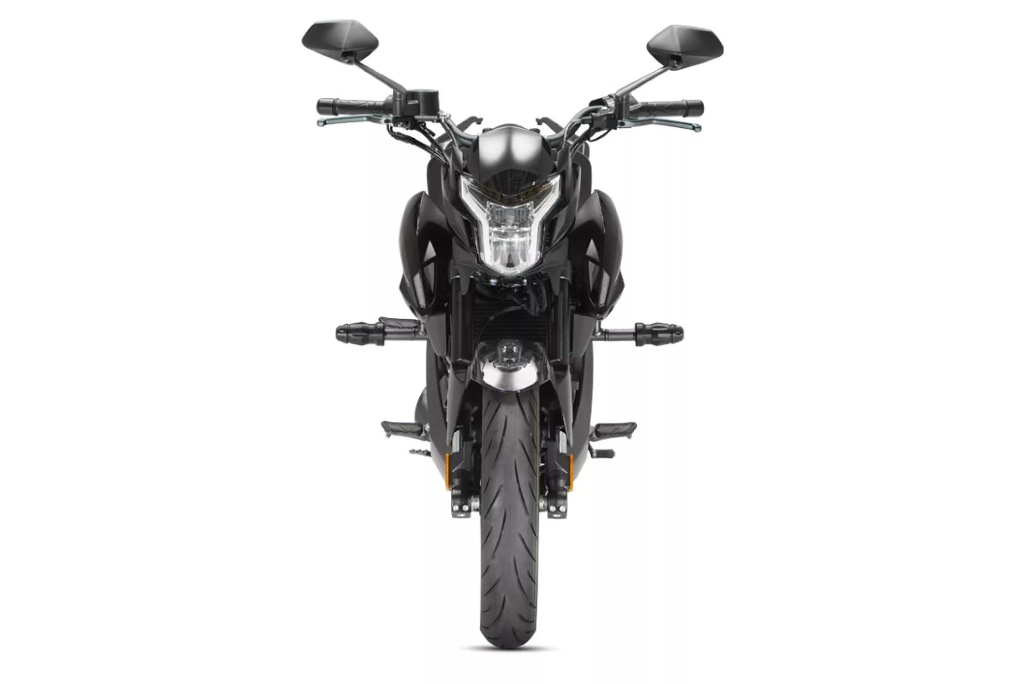 ZONTES 125-Z2 LCD E5+ Gasolina nuevo entrega inmediata Granada