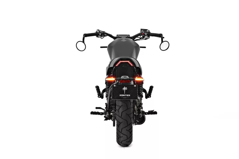 ZONTES 125c Gasolina nuevo entrega inmediata Jaén