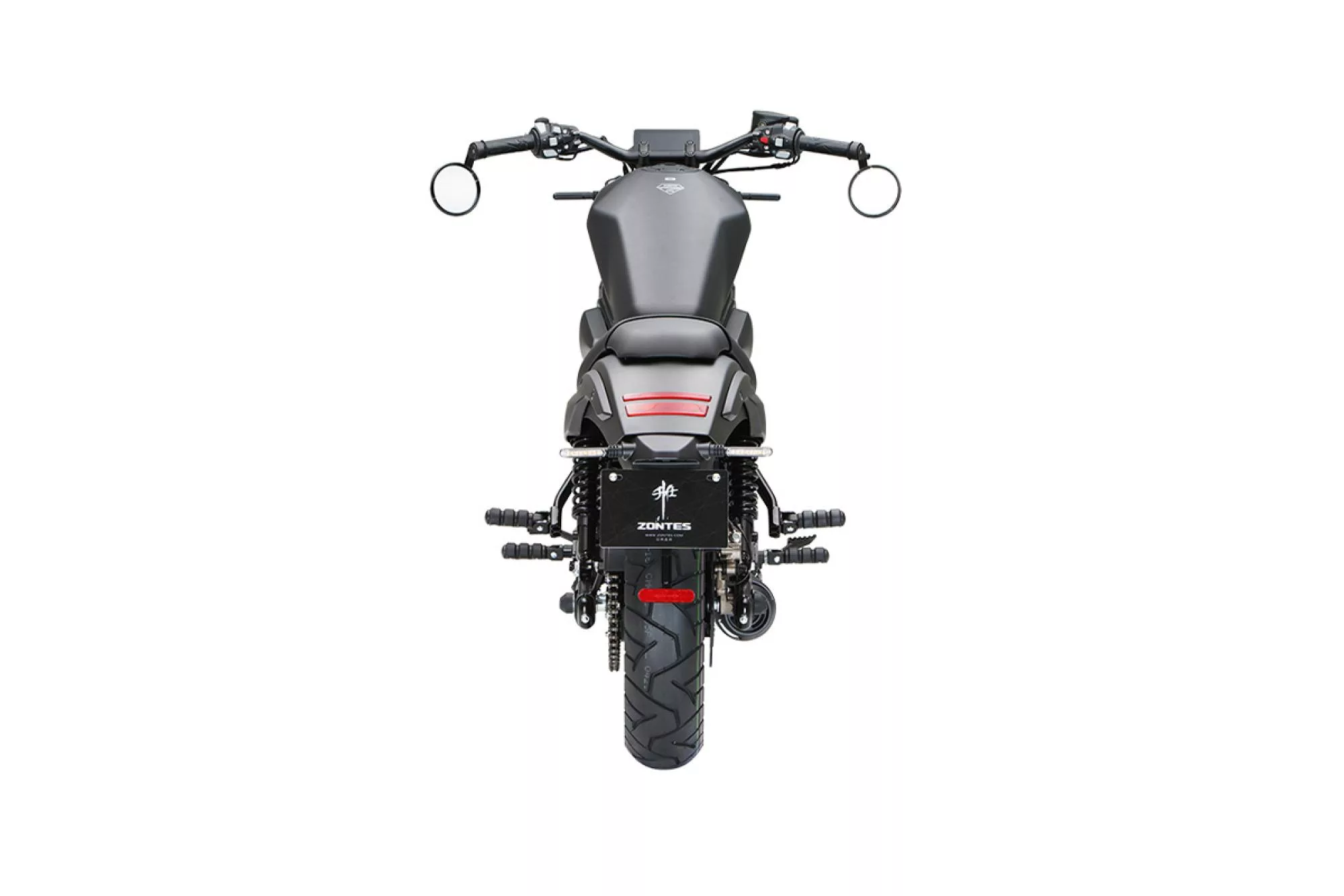 ZONTES 125c2 Gasolina nuevo entrega inmediata Jaén