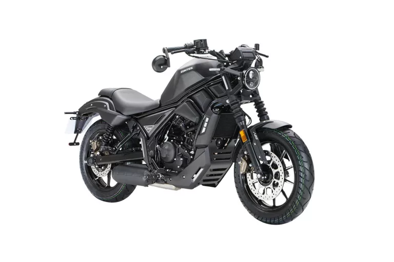 ZONTES 125c2 Gasolina nuevo entrega inmediata Jaén