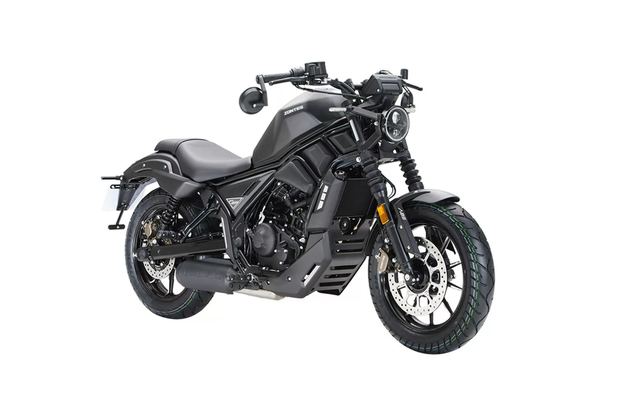 ZONTES 125c2 Gasolina nuevo entrega inmediata Jaén