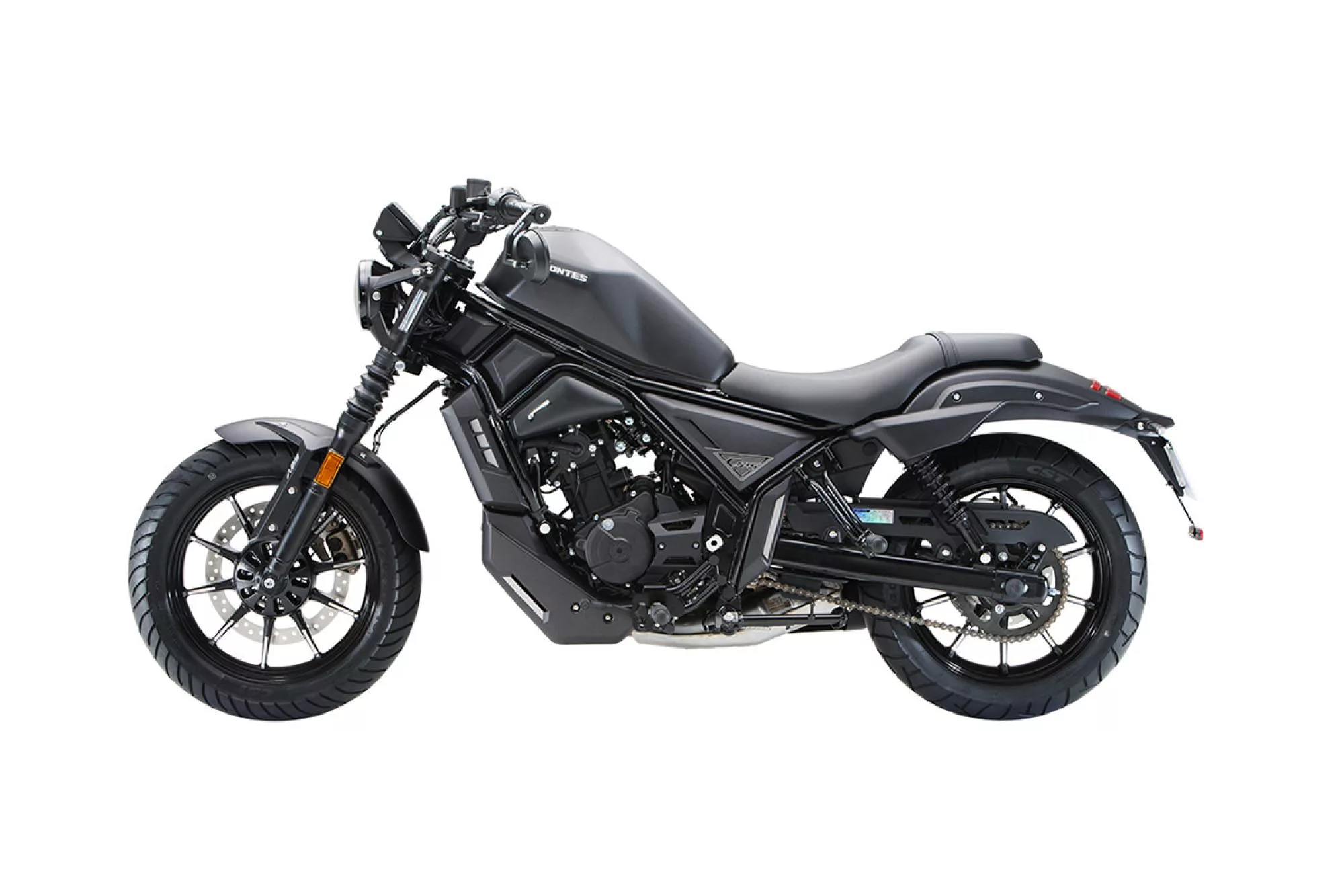 ZONTES 125c2 Gasolina nuevo entrega inmediata Jaén