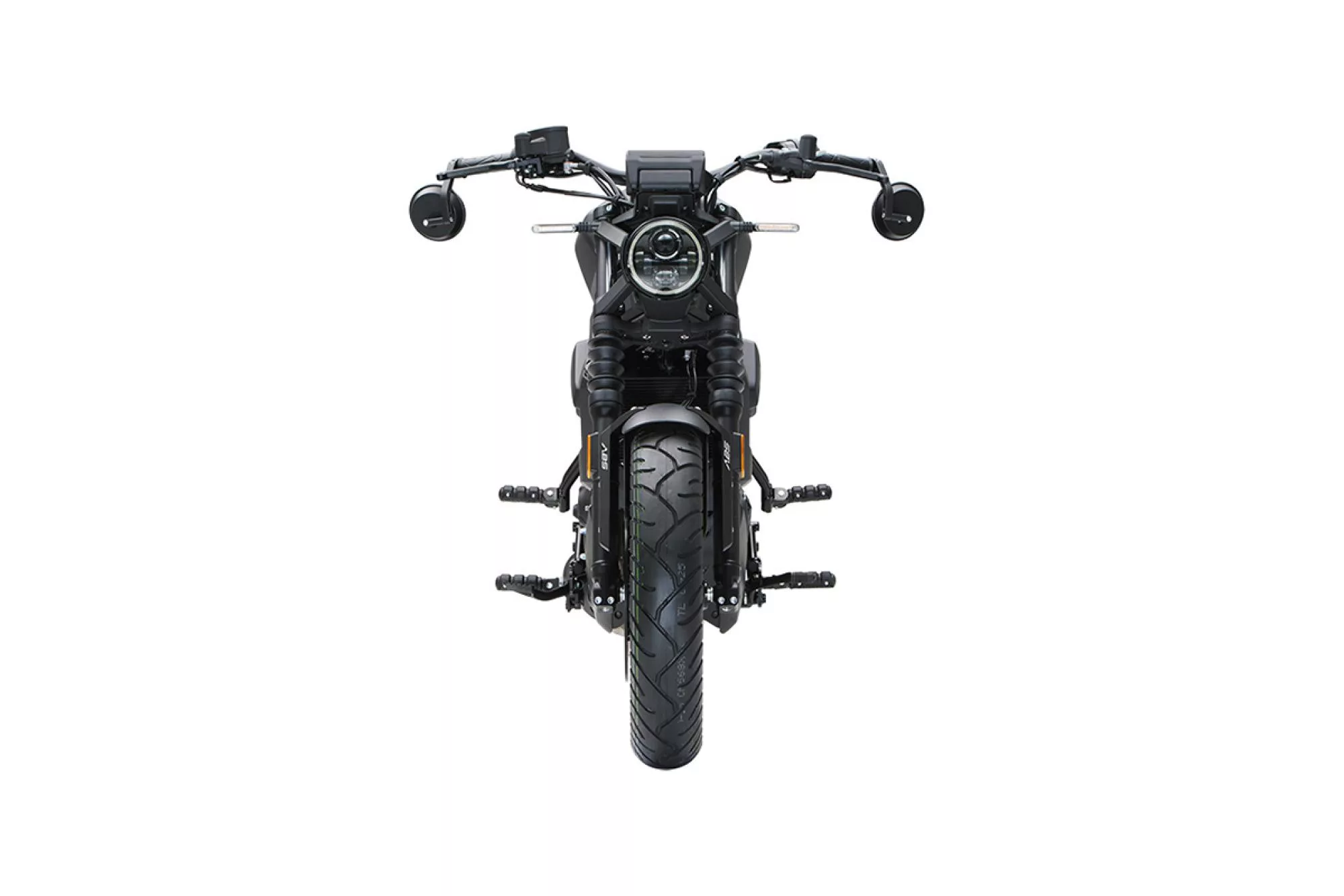 ZONTES 125c2 Gasolina nuevo entrega inmediata Jaén