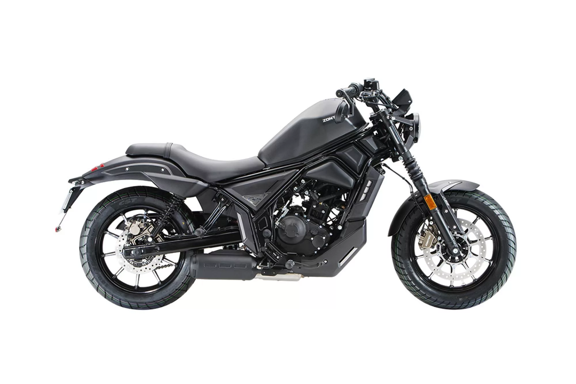 ZONTES 125c2 Gasolina nuevo entrega inmediata Jaén