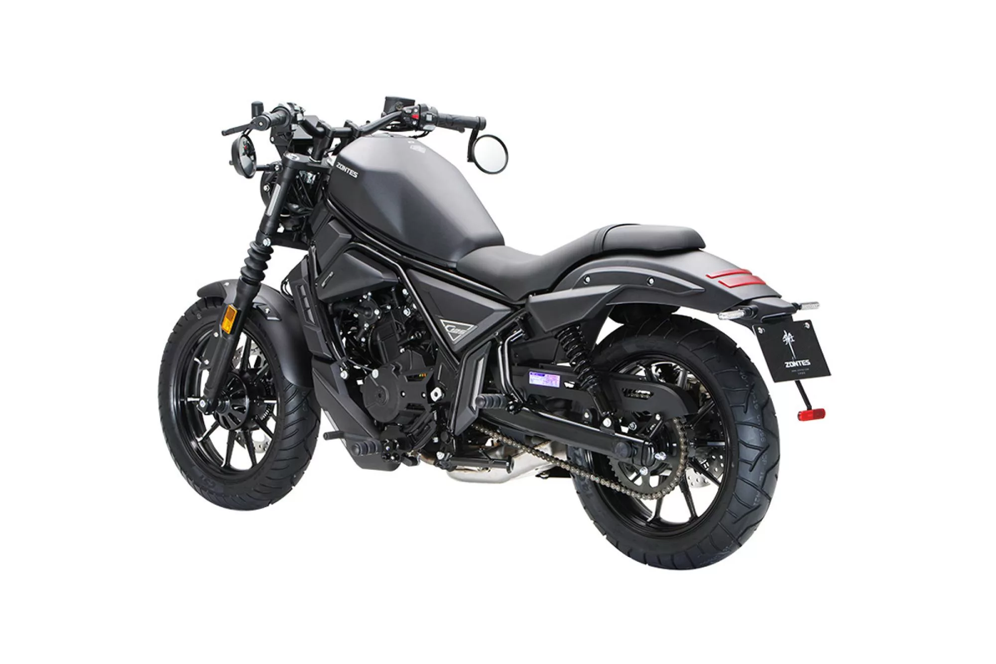 ZONTES 125c2 Gasolina nuevo entrega inmediata Jaén