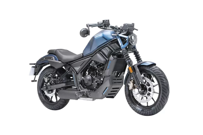 ZONTES 125c2 Gasolina nuevo entrega inmediata Jaén