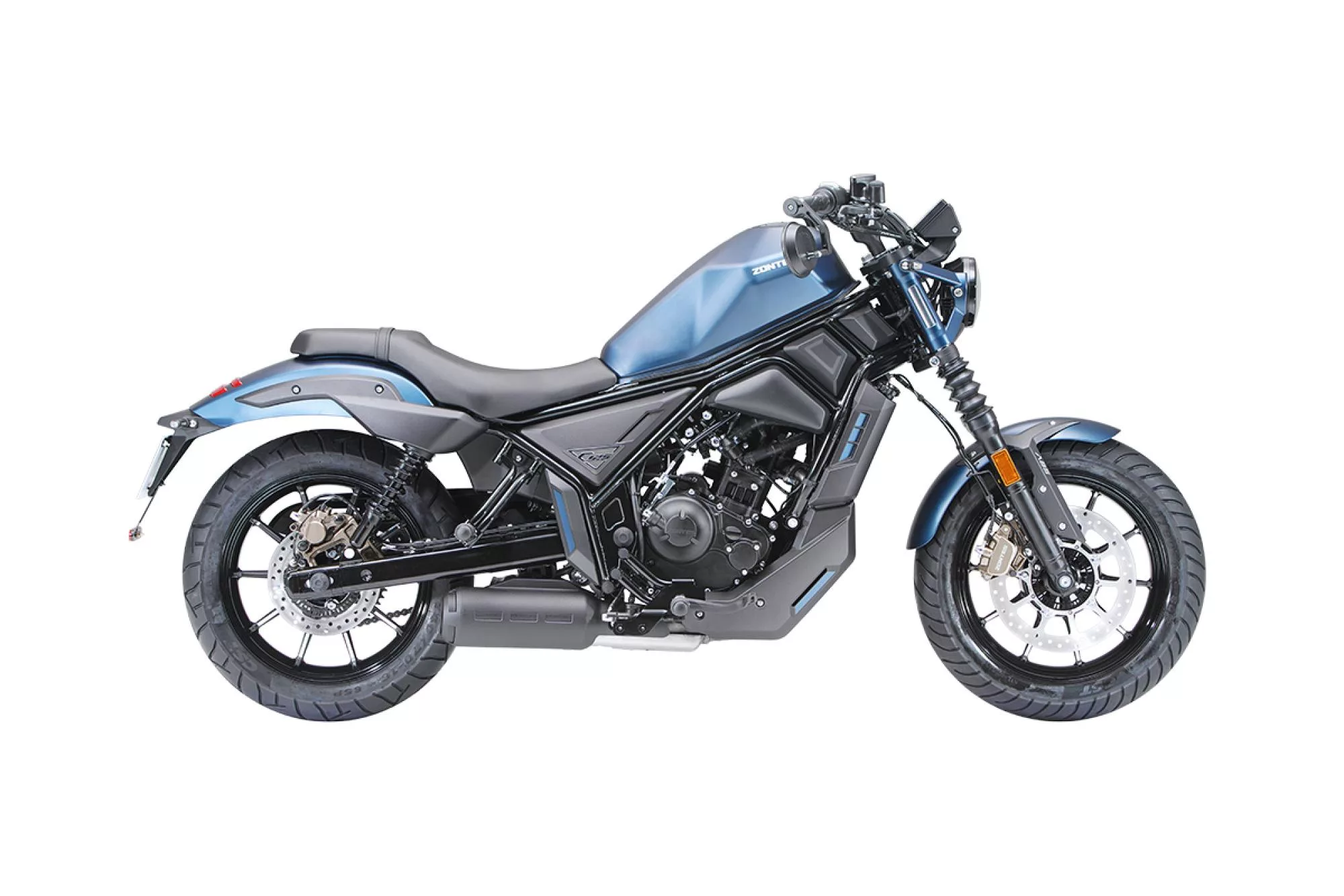 ZONTES 125c2 Gasolina nuevo entrega inmediata Jaén