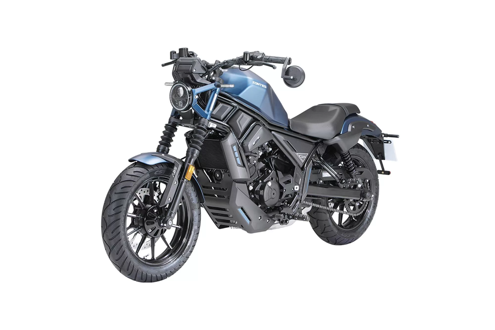 ZONTES 125c2 Gasolina nuevo entrega inmediata Jaén