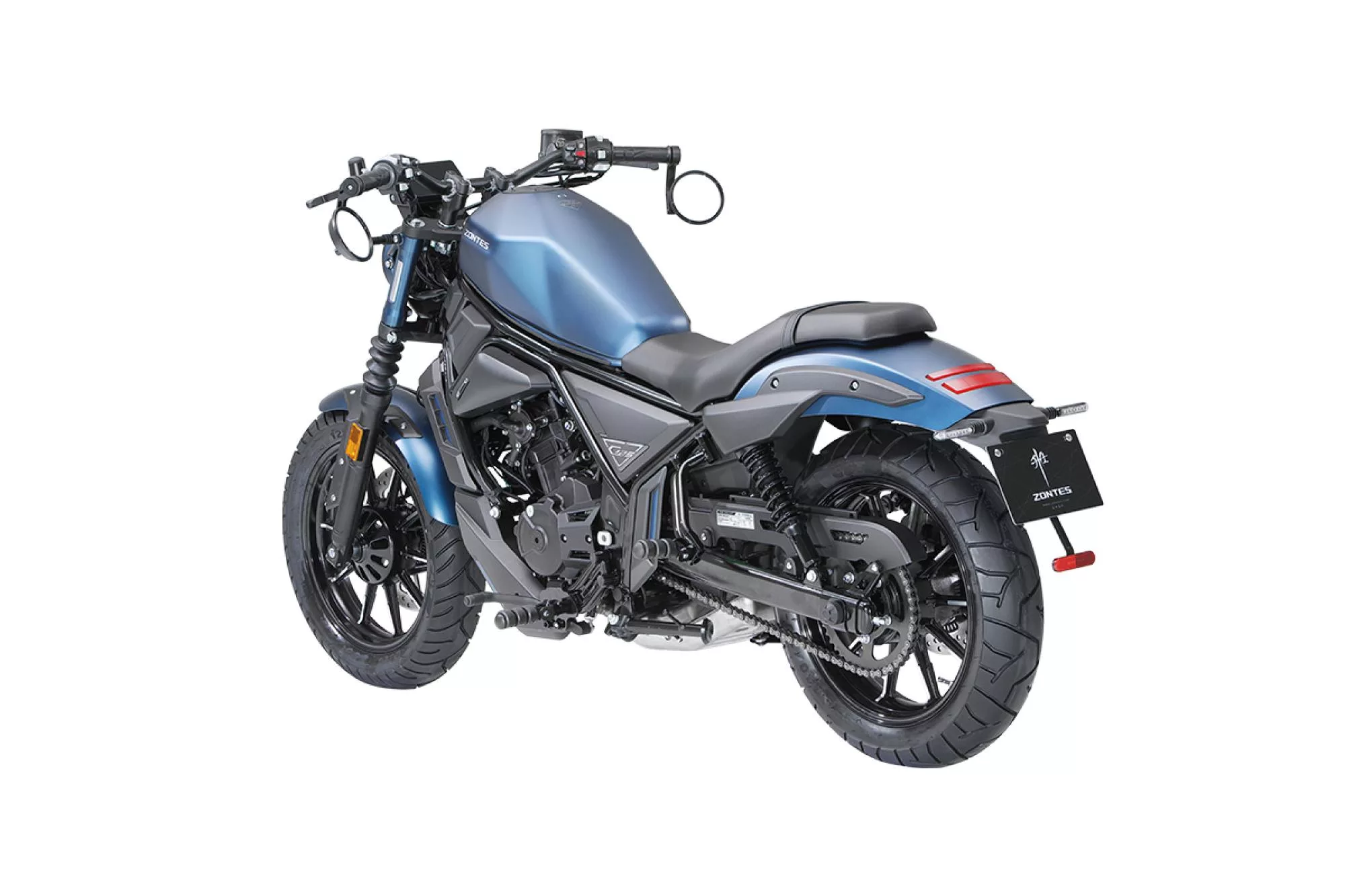 ZONTES 125c2 Gasolina nuevo entrega inmediata Jaén