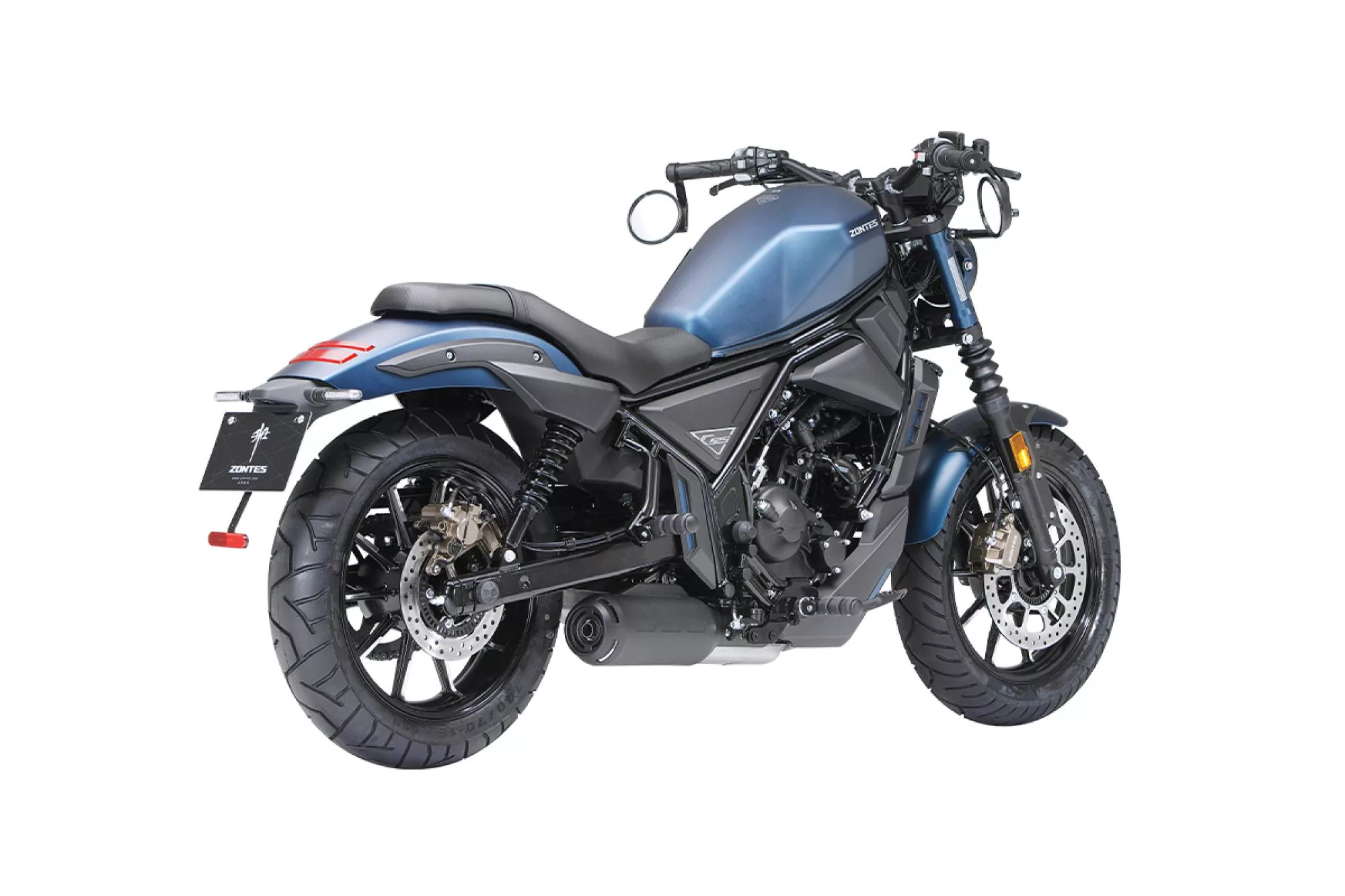 ZONTES 125c2 Gasolina nuevo entrega inmediata Jaén