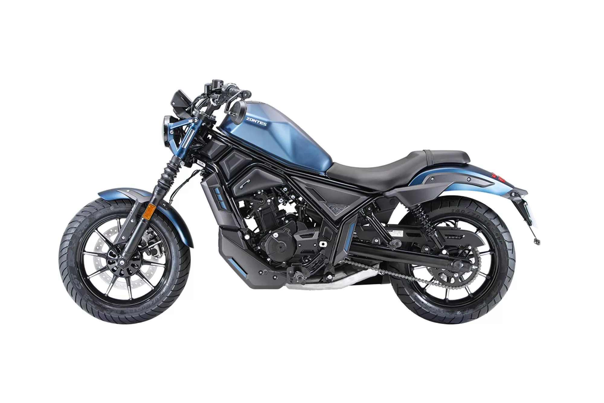 ZONTES 125c2 Gasolina nuevo entrega inmediata Jaén