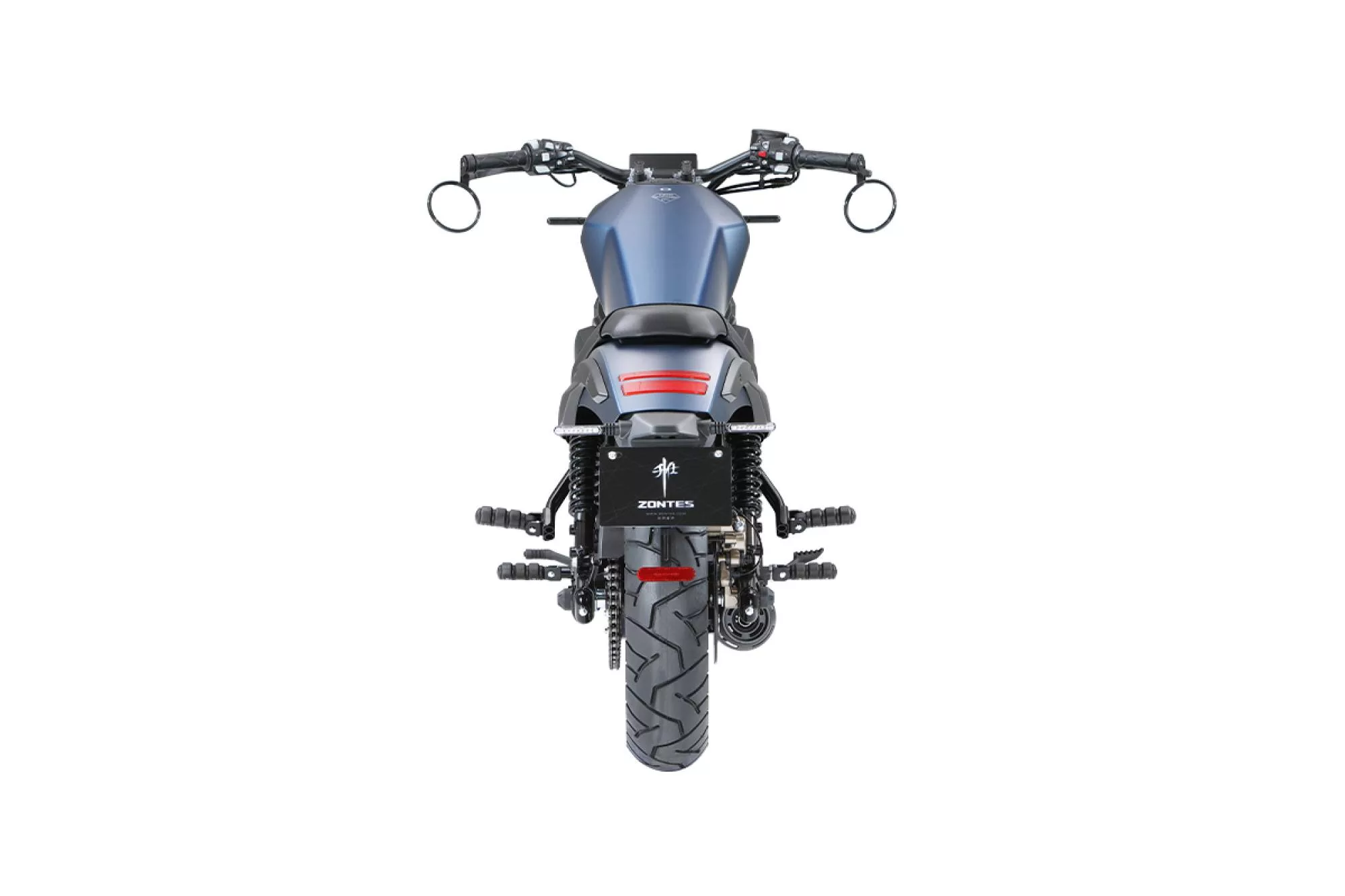 ZONTES 125c2 Gasolina nuevo entrega inmediata Jaén