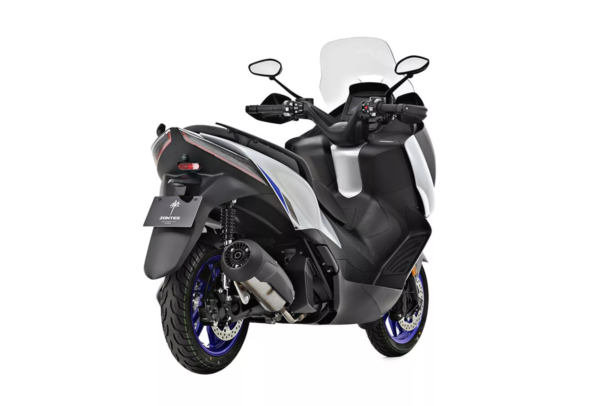 ZONTES 125E Gasolina nuevo entrega inmediata Jaén