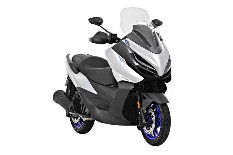 ZONTES 125E Gasolina nuevo entrega inmediata Jaén