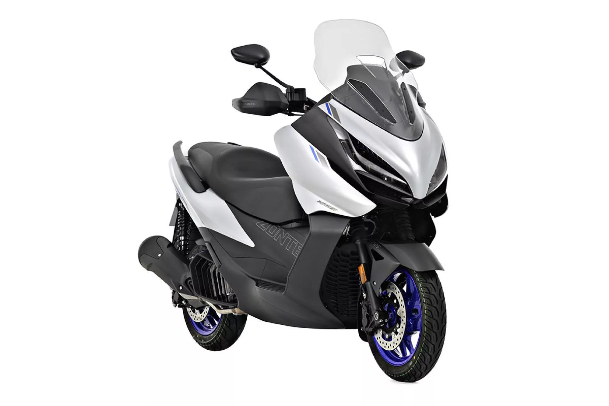 ZONTES 125E Gasolina nuevo entrega inmediata Jaén