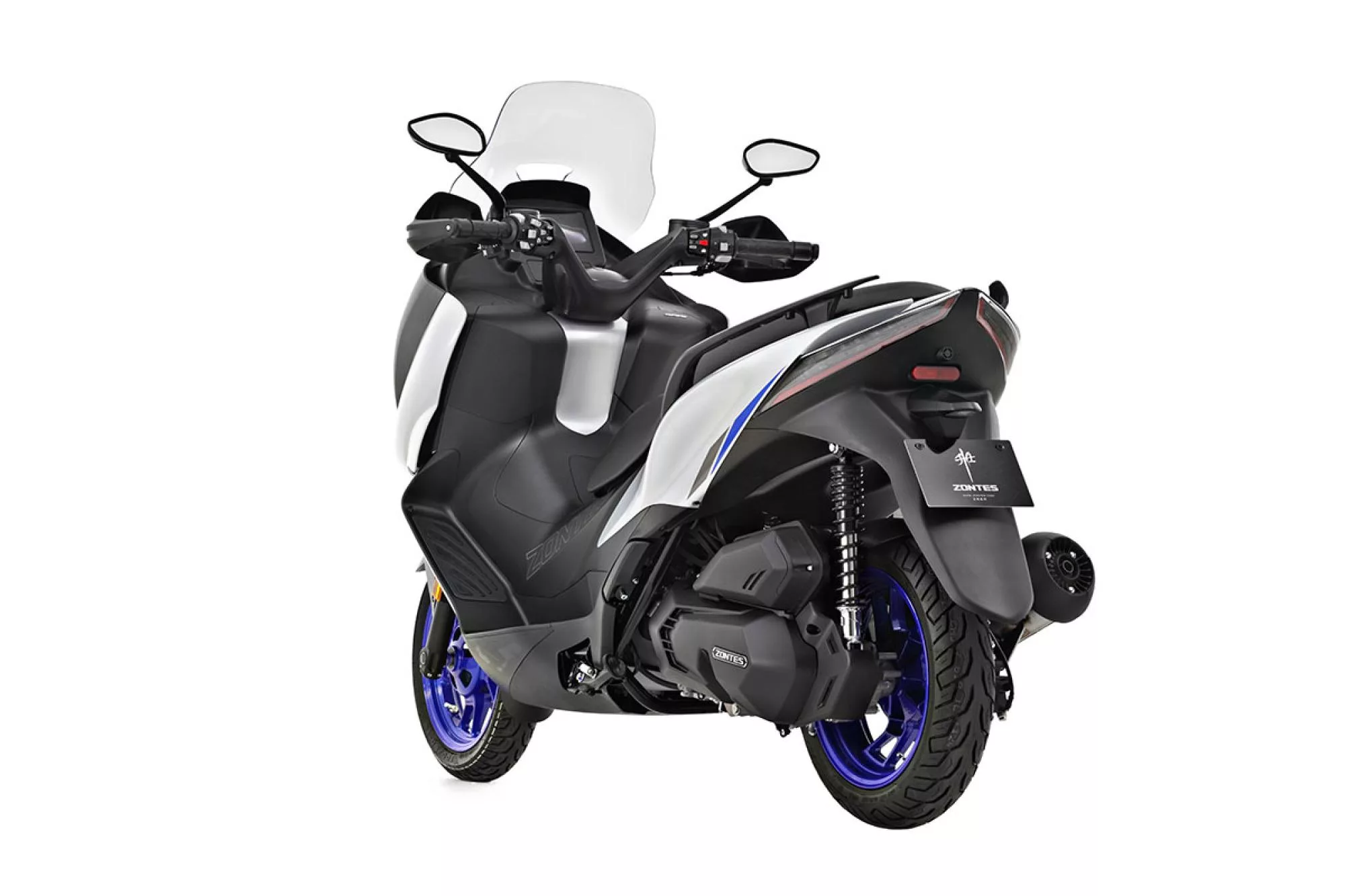 ZONTES 125E Gasolina nuevo entrega inmediata Jaén