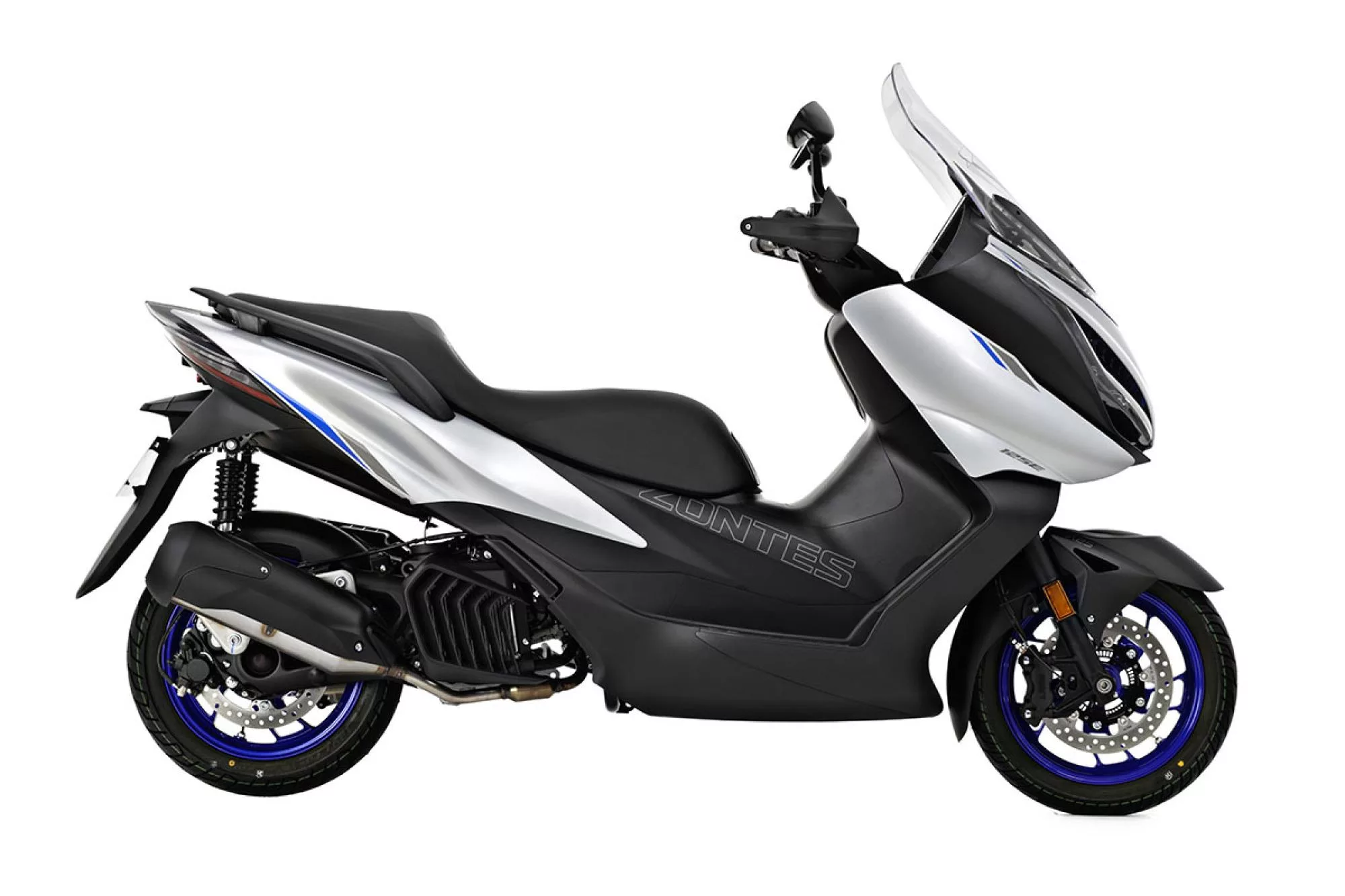 ZONTES 125E Gasolina nuevo entrega inmediata Jaén
