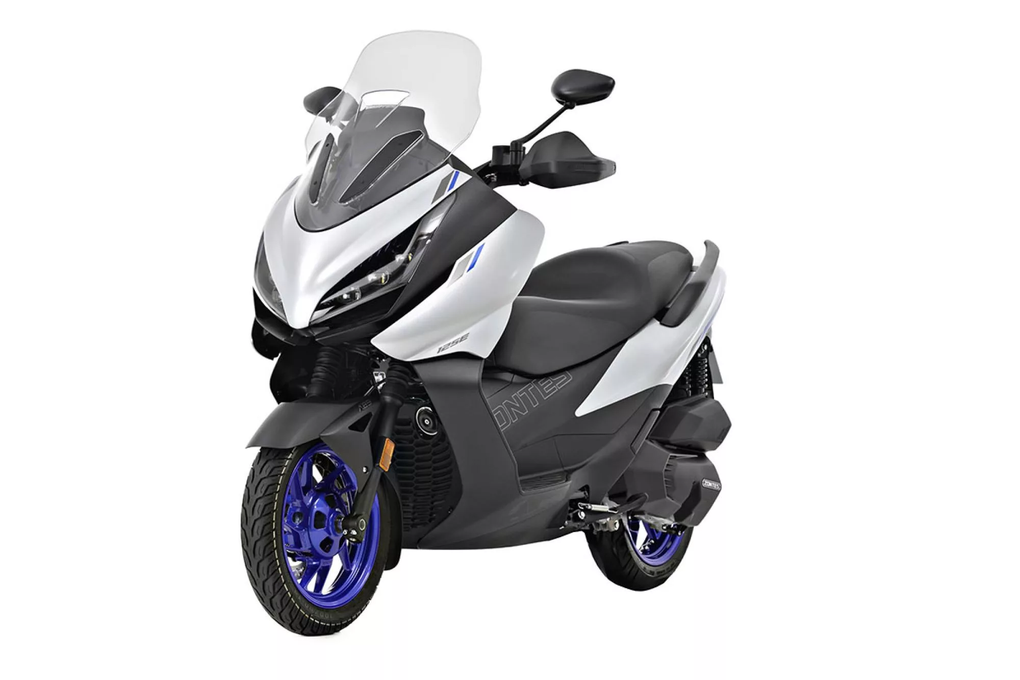 ZONTES 125E Gasolina nuevo entrega inmediata Jaén