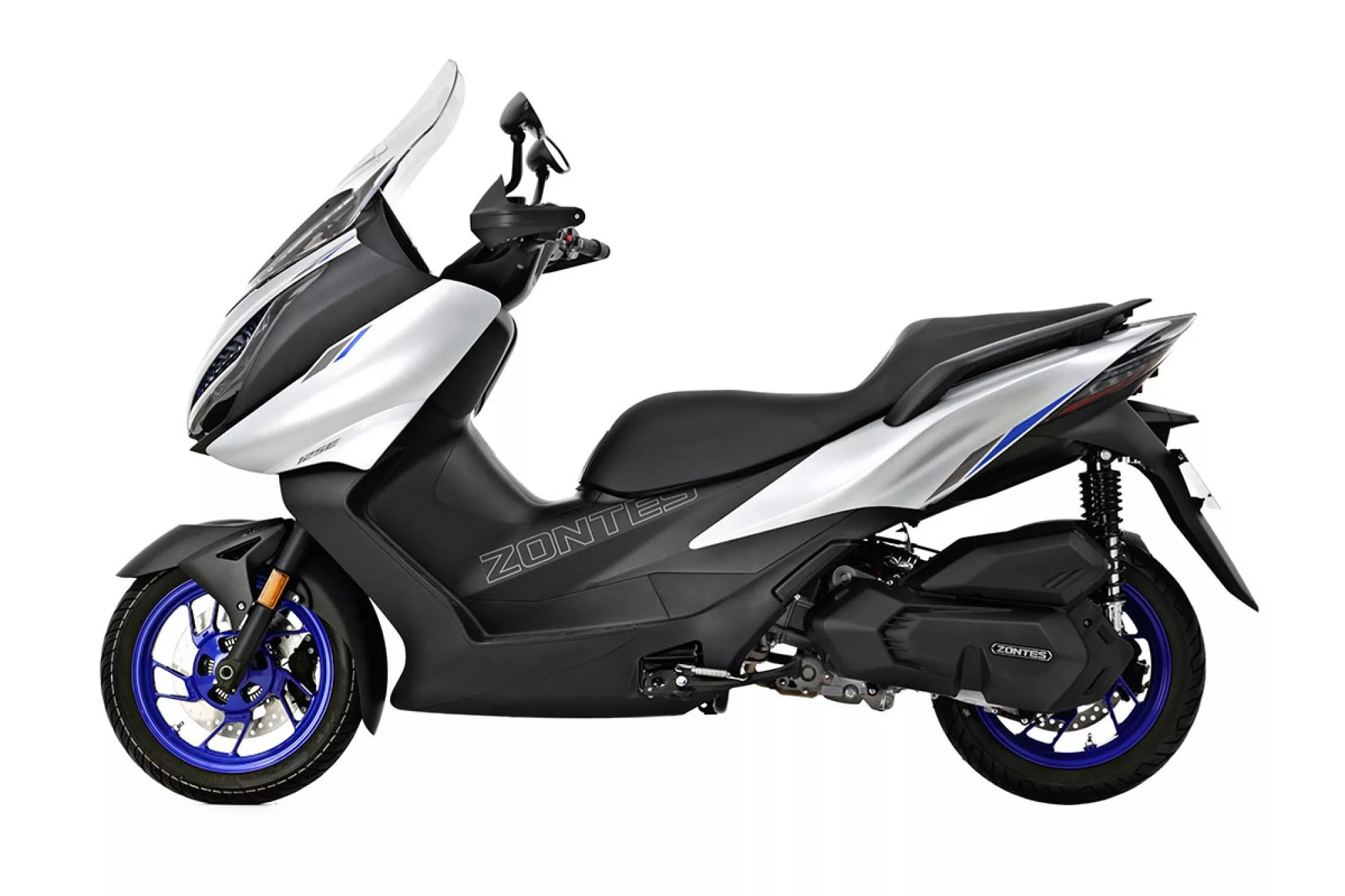 ZONTES 125E Gasolina nuevo entrega inmediata Jaén