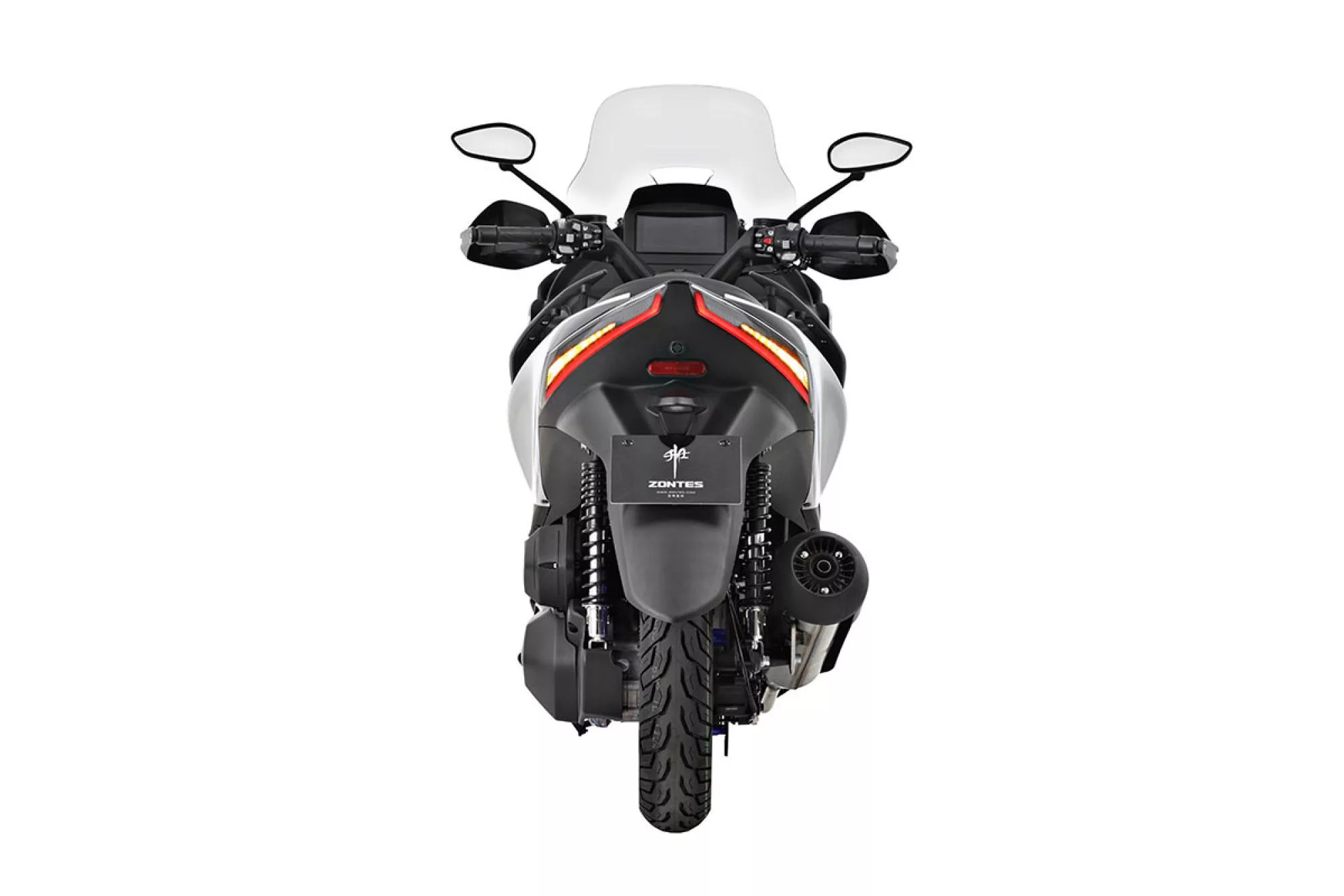 ZONTES 125E Gasolina nuevo entrega inmediata Jaén