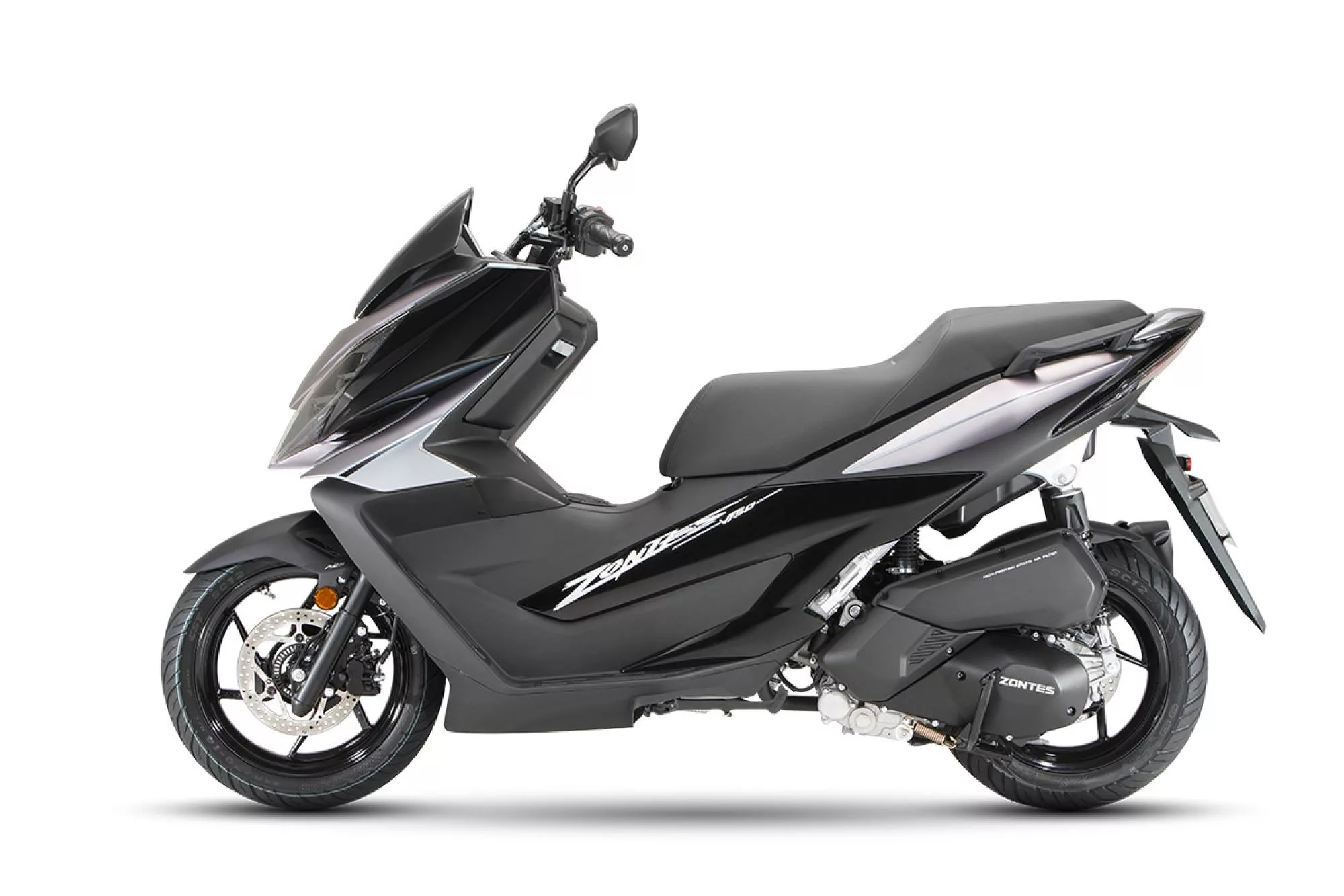 ZONTES 125V E5+ Gasolina nuevo entrega inmediata Jaén