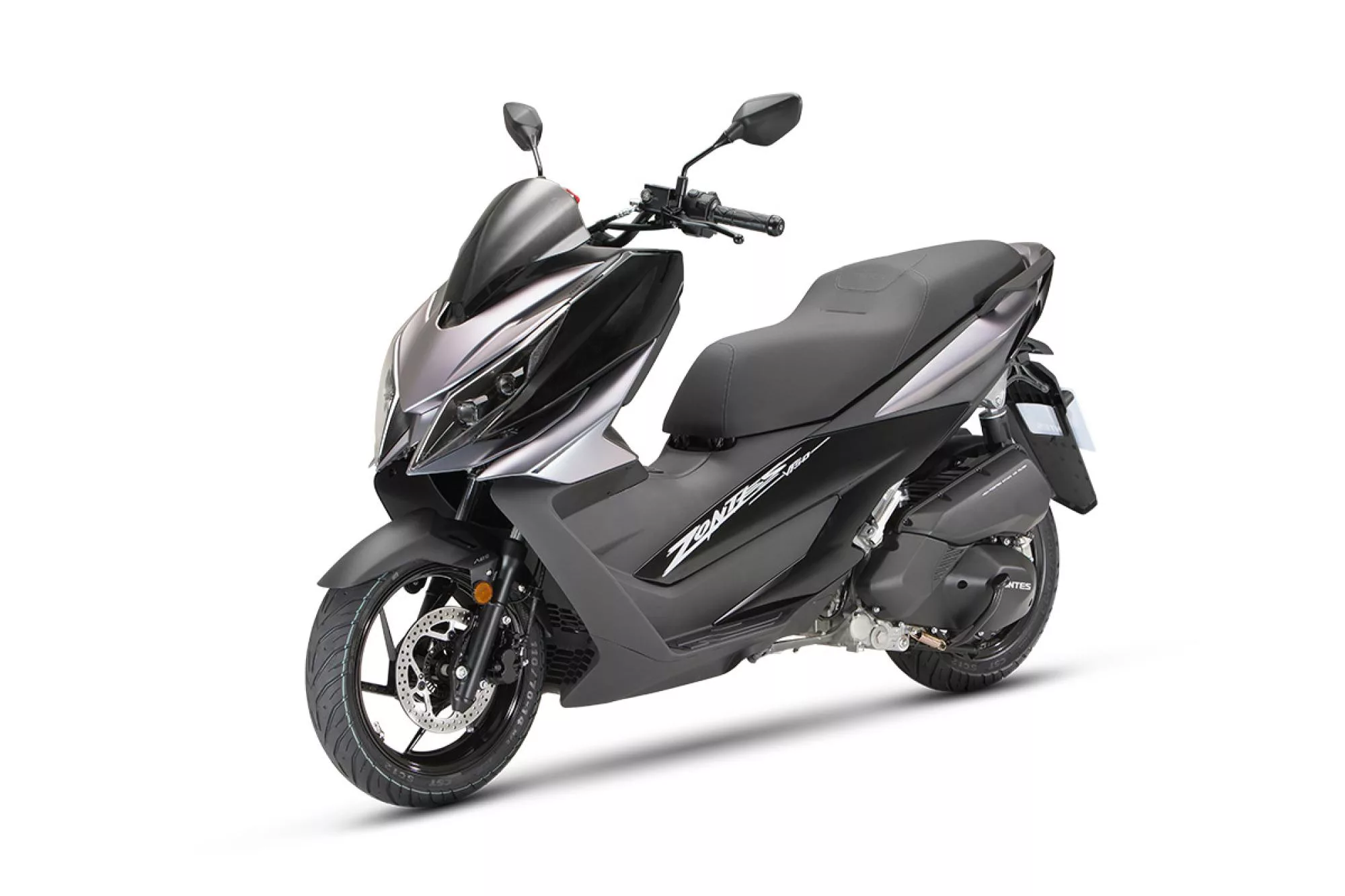 ZONTES 125V E5+ Gasolina nuevo entrega inmediata Jaén
