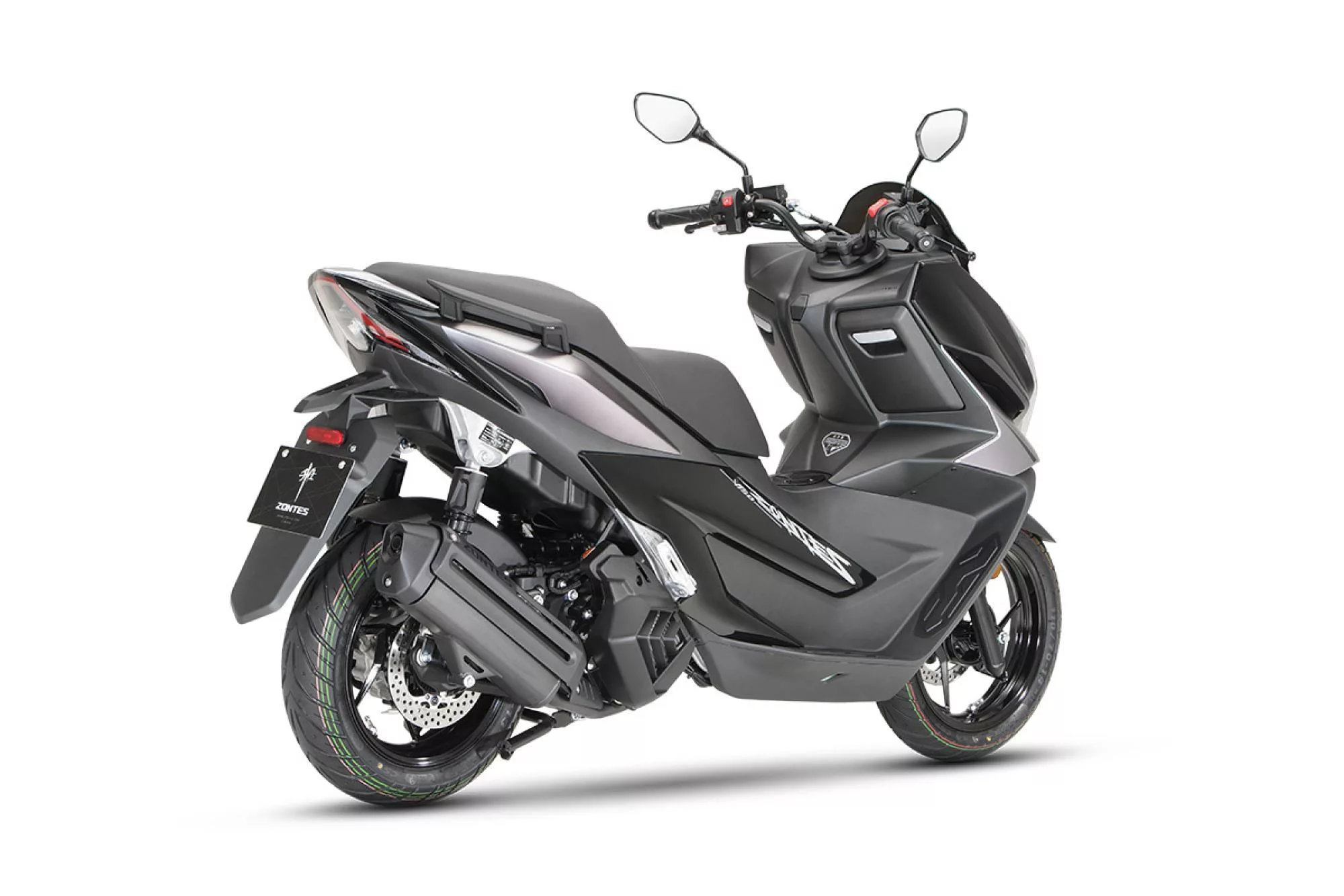 ZONTES 125V E5+ Gasolina nuevo entrega inmediata Jaén