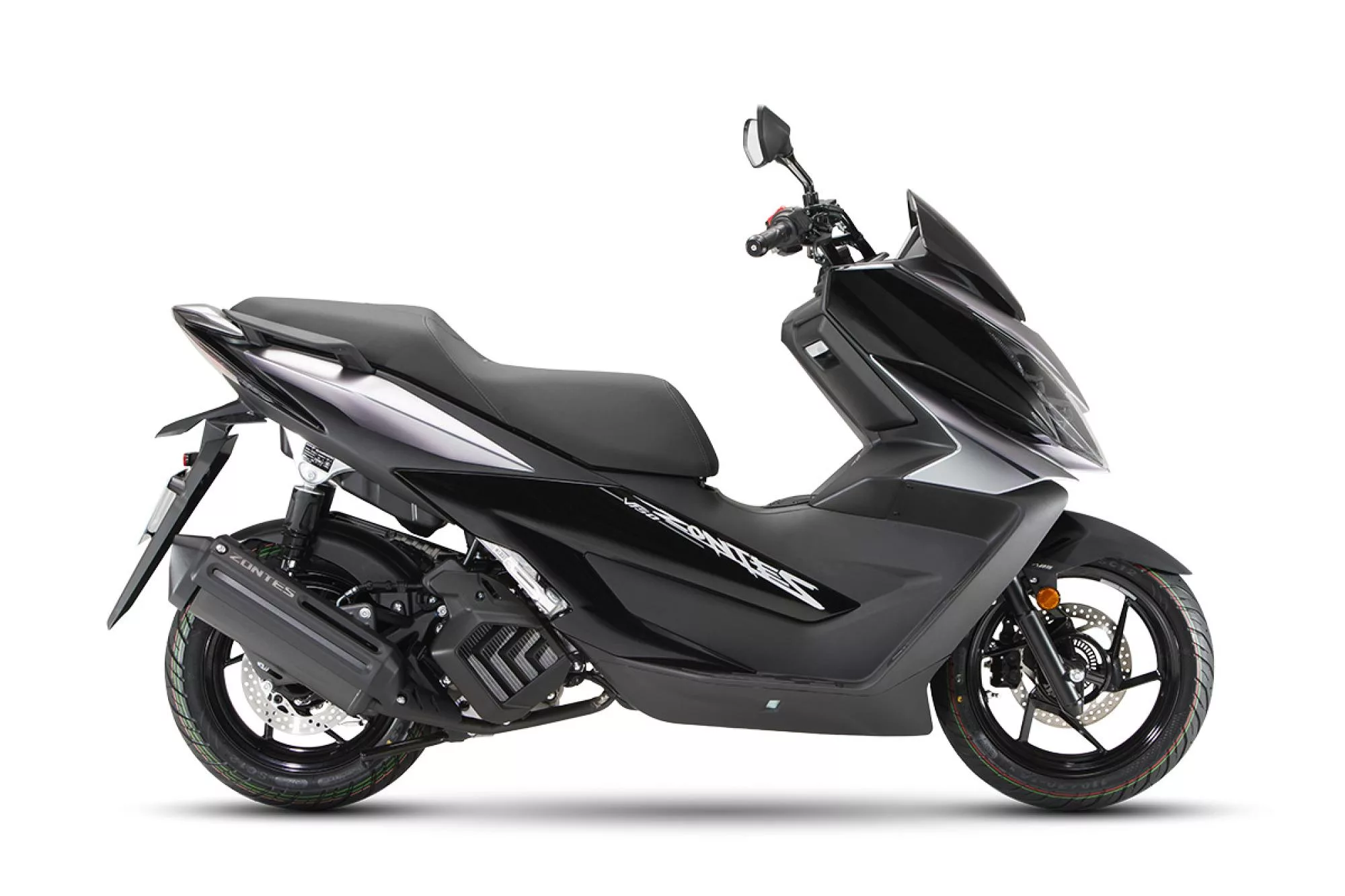 ZONTES 125V E5+ Gasolina nuevo entrega inmediata Jaén