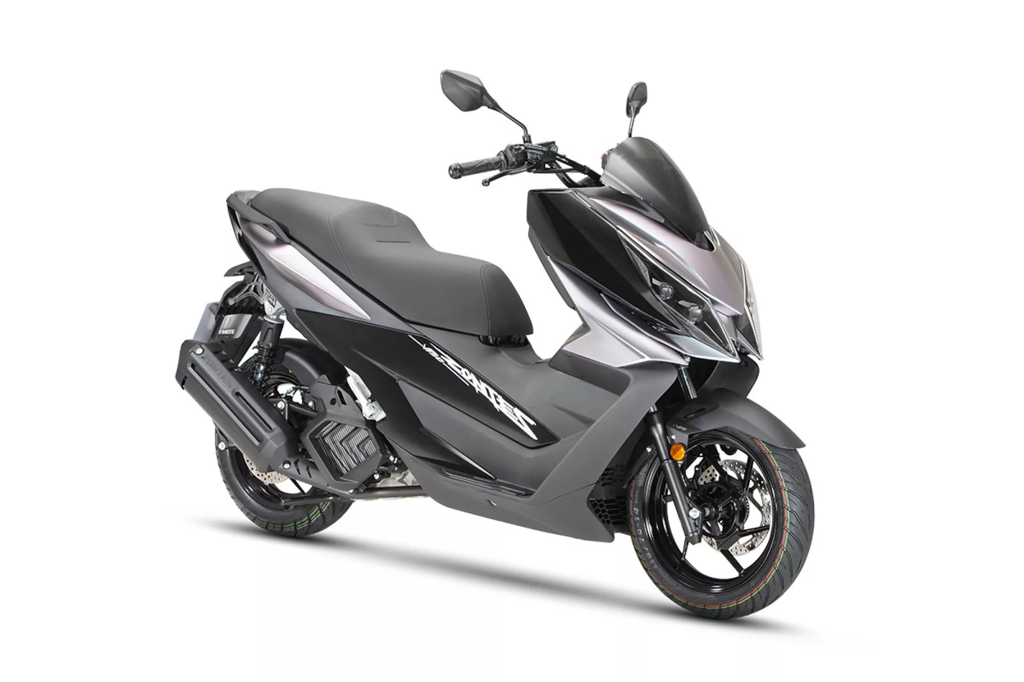 ZONTES 125V E5+ Gasolina nuevo entrega inmediata Jaén