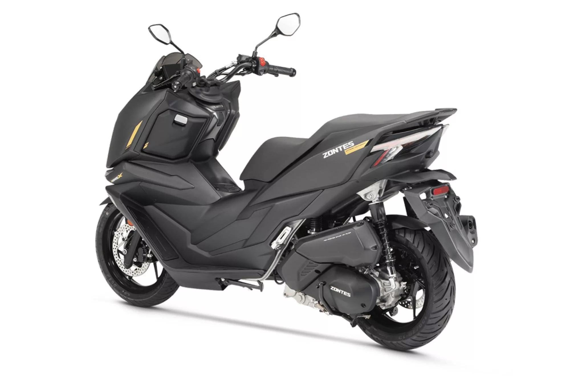 ZONTES 125V E5+ Gasolina nuevo entrega inmediata Jaén