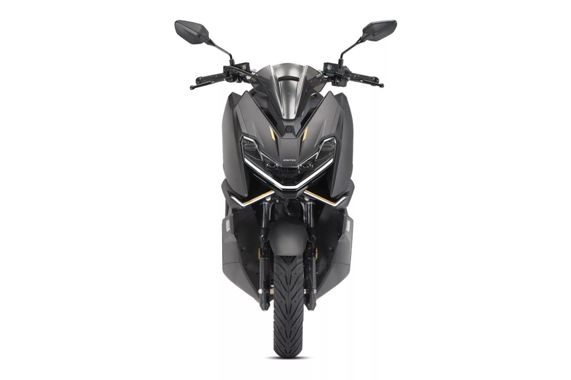 ZONTES 125V E5+ Gasolina nuevo entrega inmediata Jaén