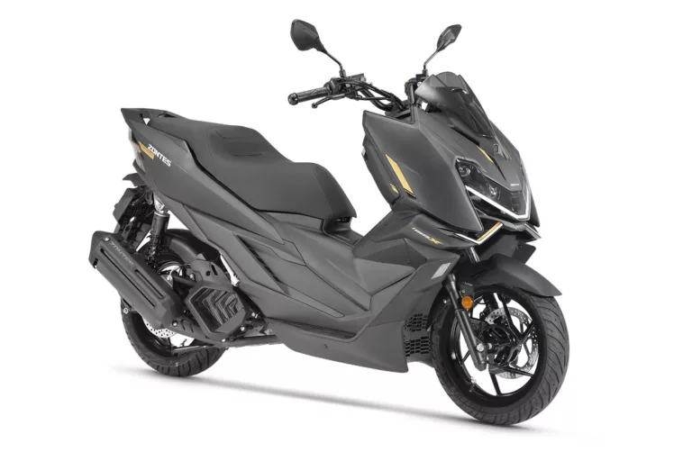 ZONTES 125V E5+ Gasolina nuevo entrega inmediata Jaén