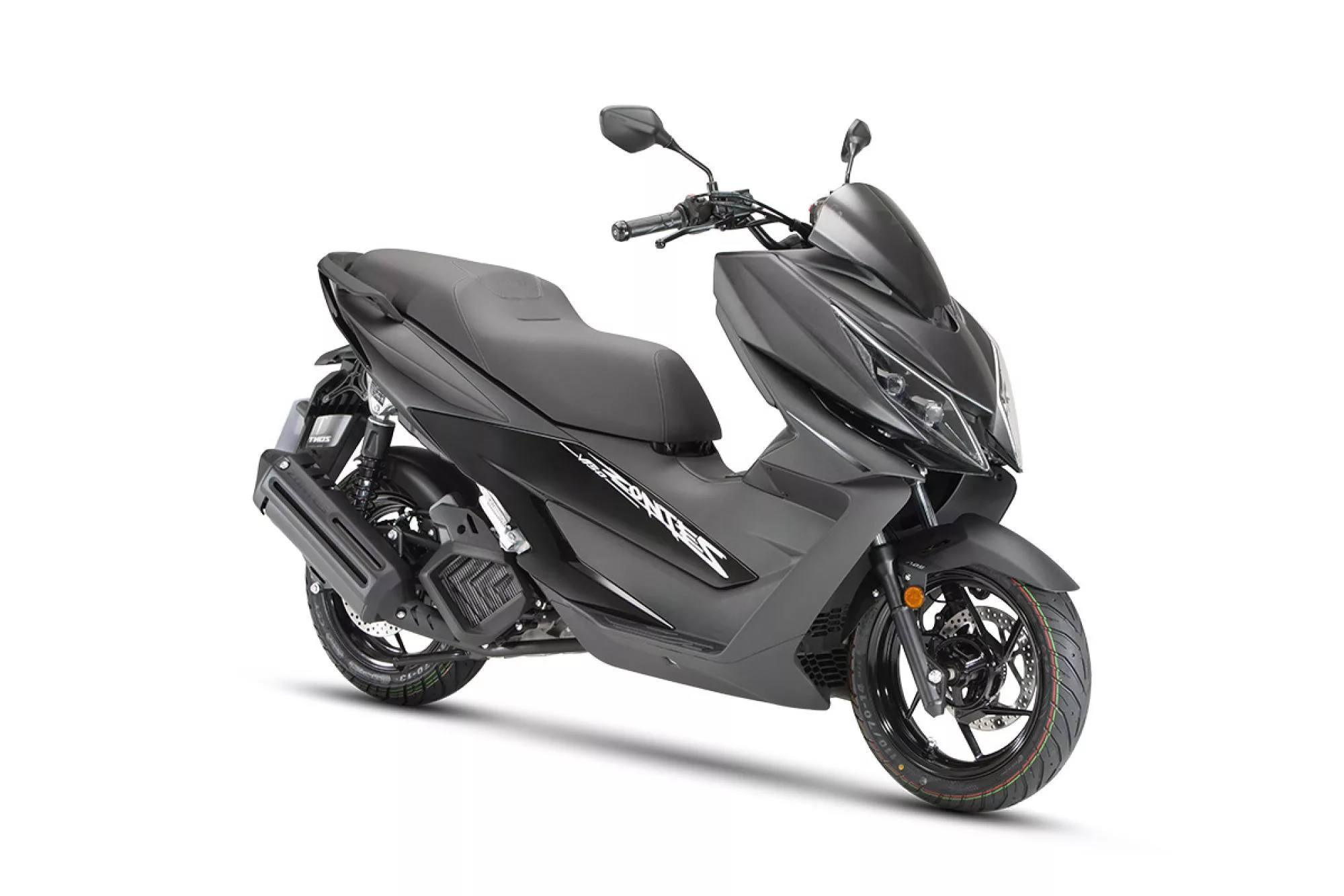 ZONTES 125V E5+ Gasolina nuevo entrega inmediata Jaén