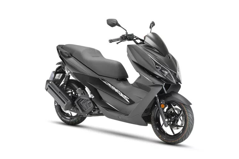 ZONTES 125V E5+ Gasolina nuevo entrega inmediata Jaén