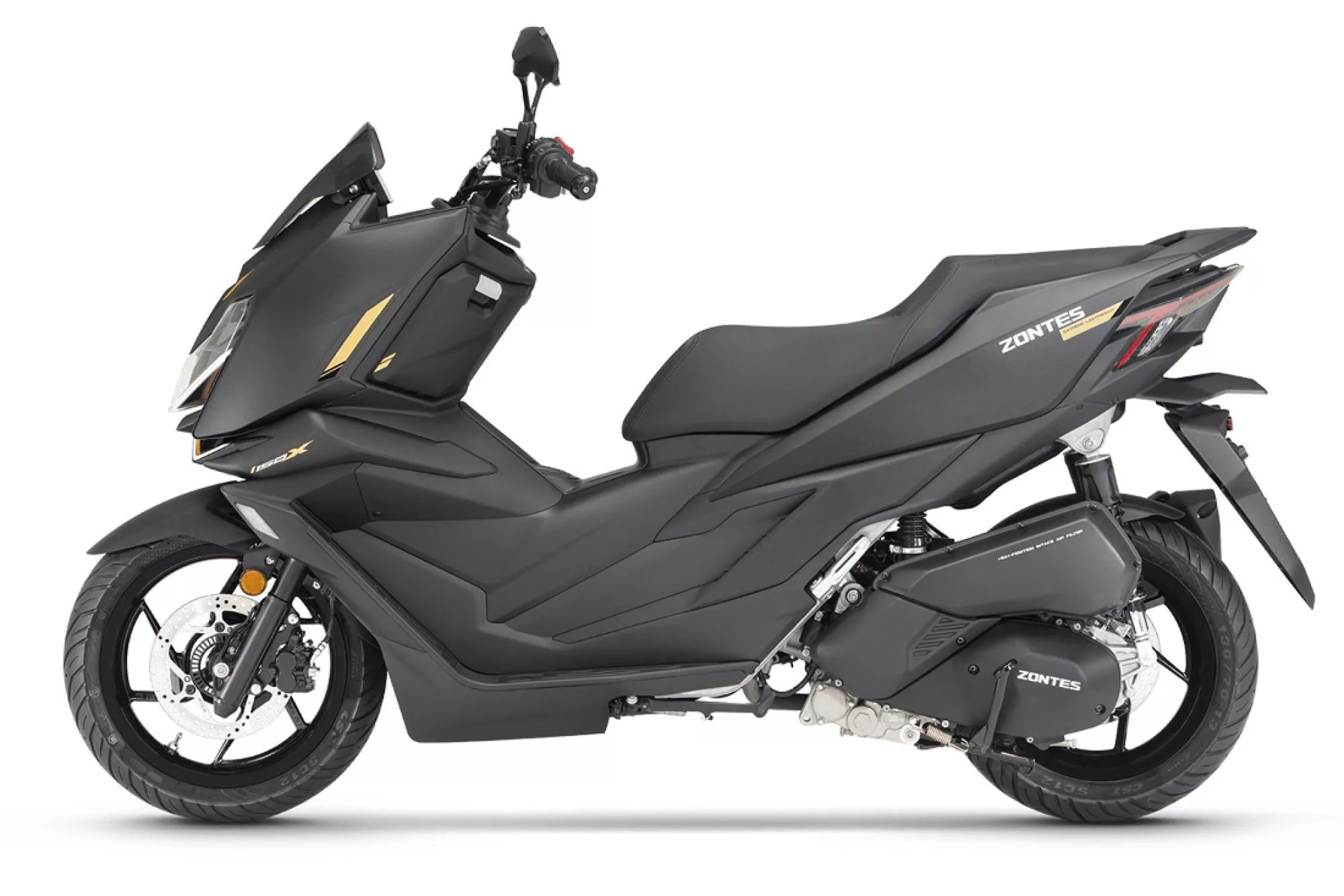 ZONTES 125V E5+ Gasolina nuevo entrega inmediata Jaén