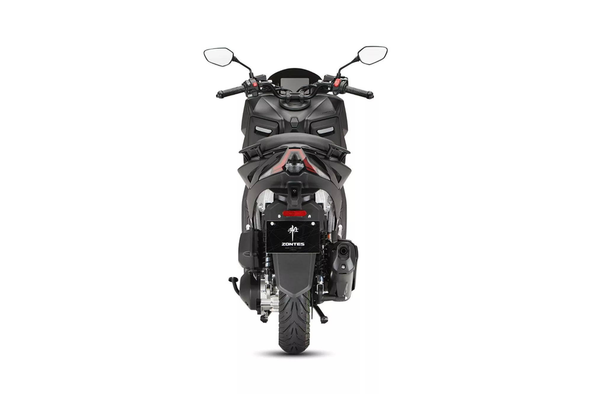 ZONTES 125V E5+ Gasolina nuevo entrega inmediata Jaén