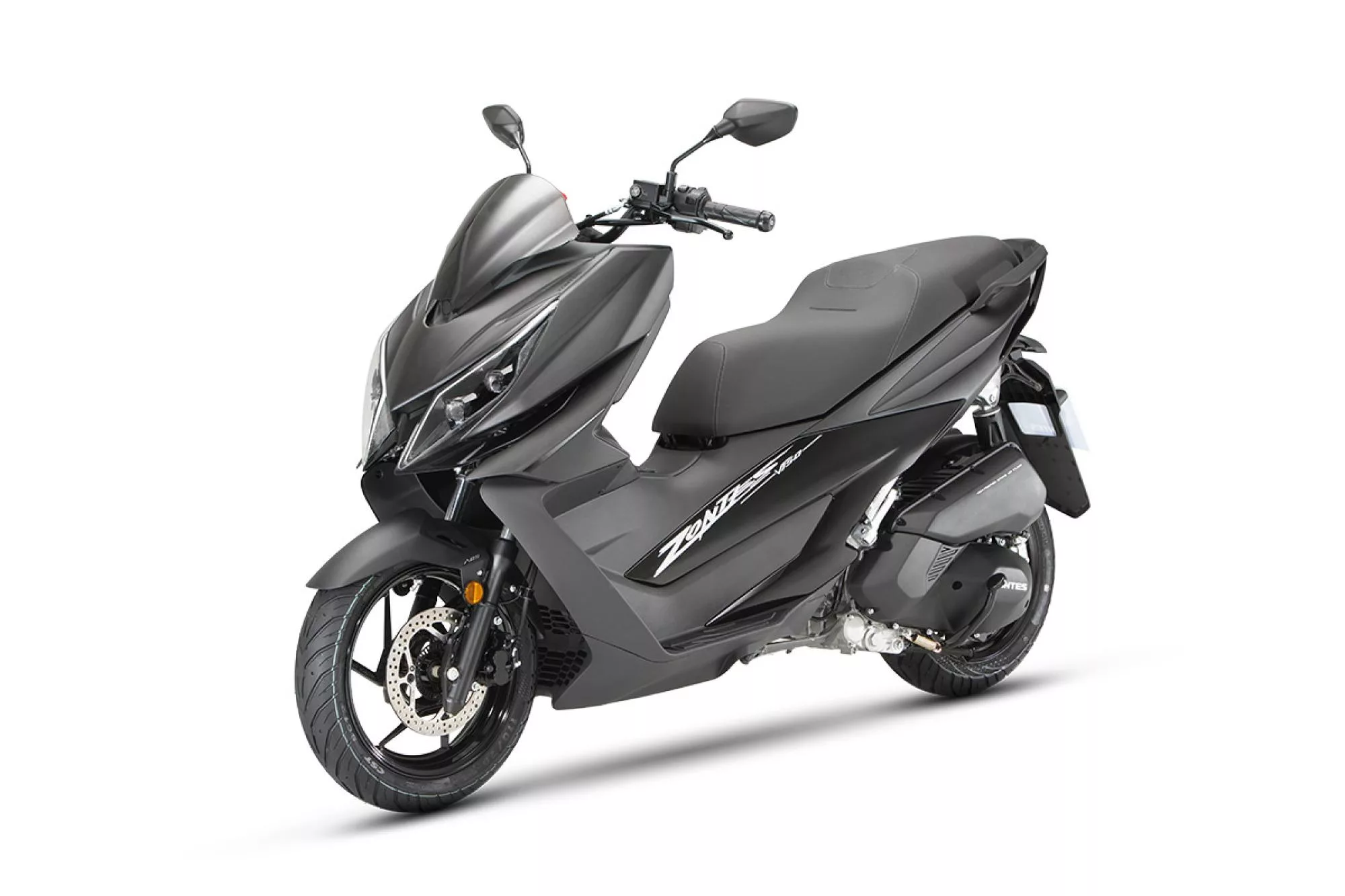ZONTES 125V E5+ Gasolina nuevo entrega inmediata Jaén
