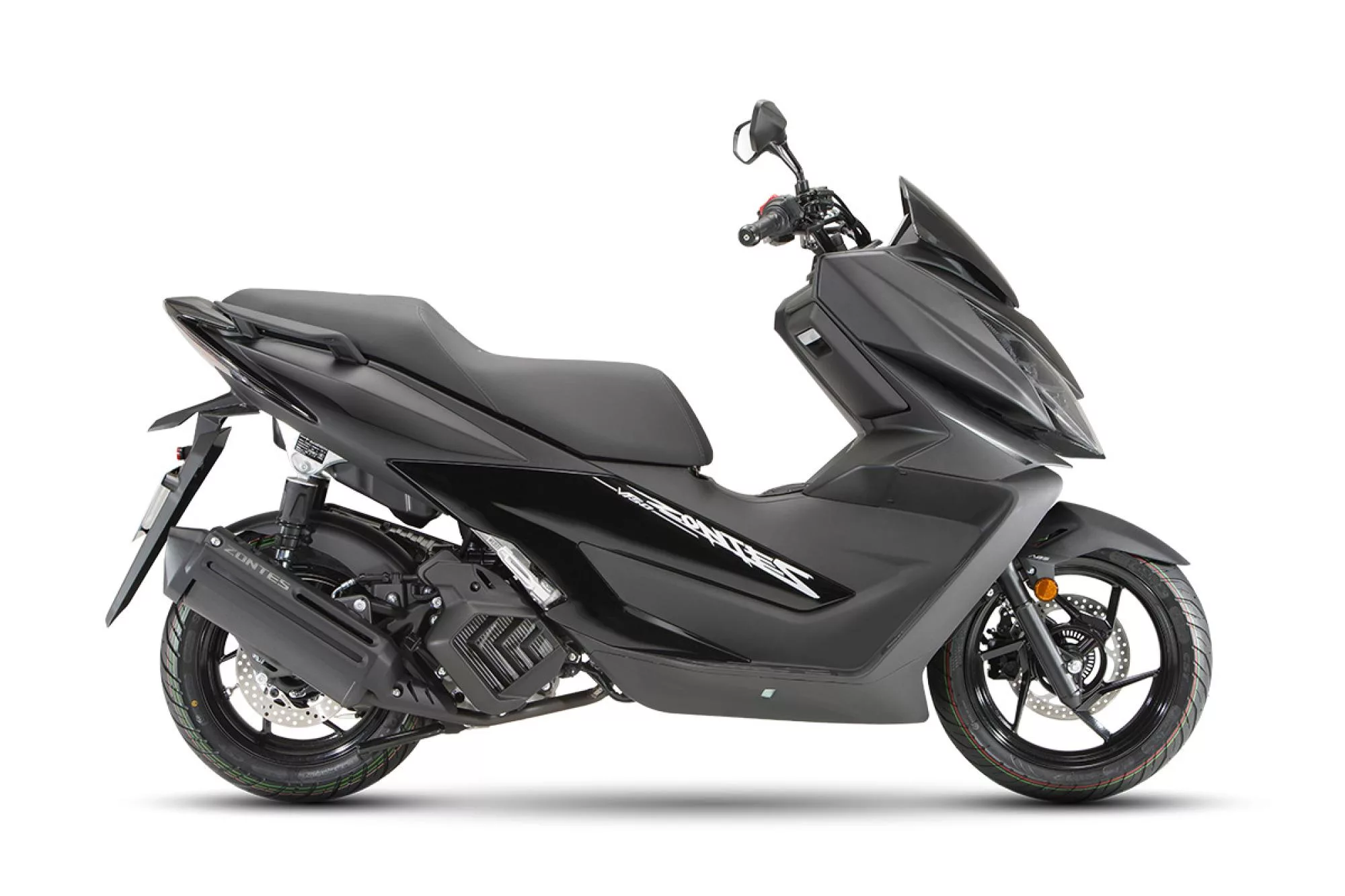 ZONTES 125V E5+ Gasolina nuevo entrega inmediata Jaén