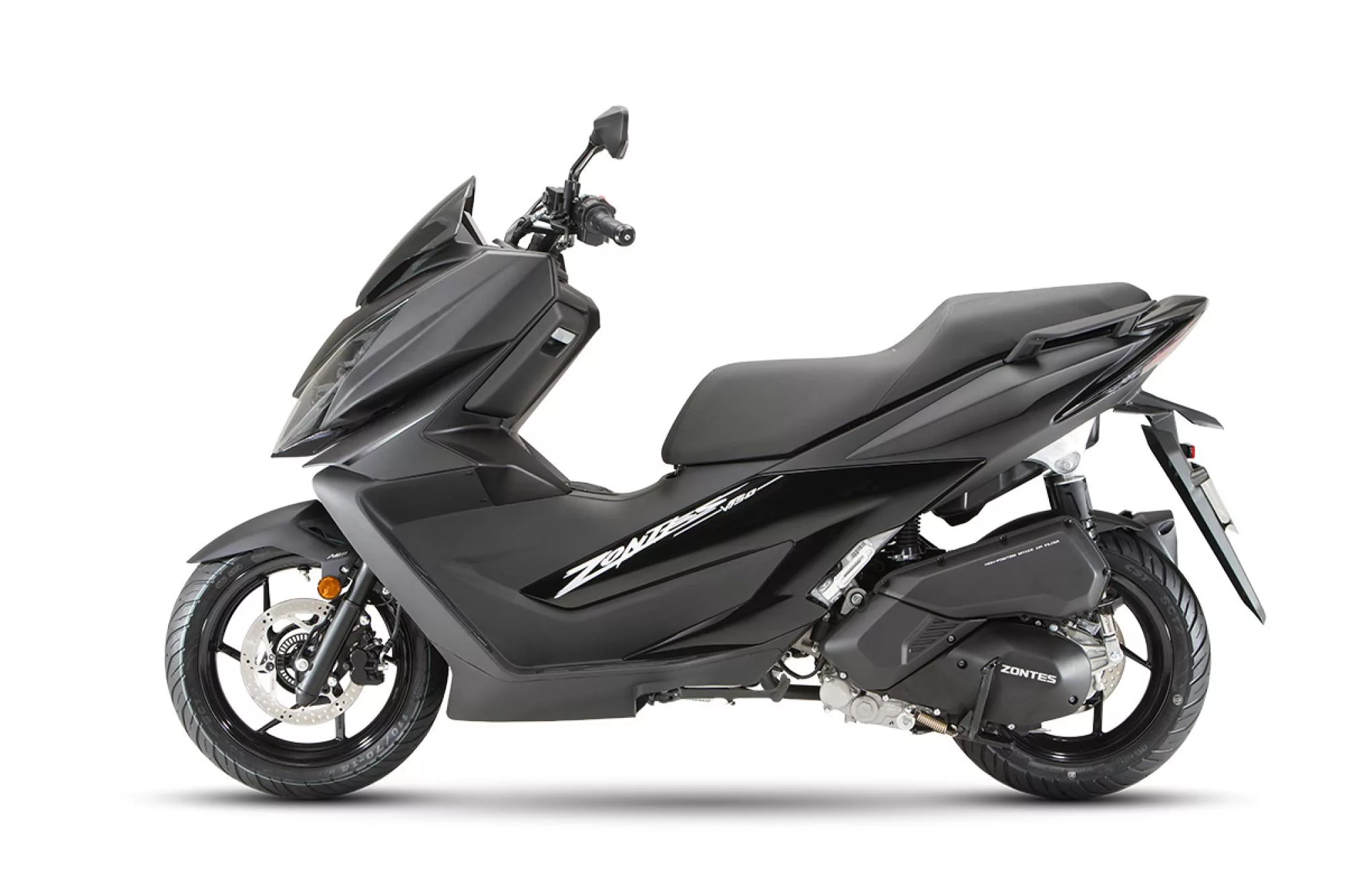 ZONTES 125V E5+ Gasolina nuevo entrega inmediata Jaén