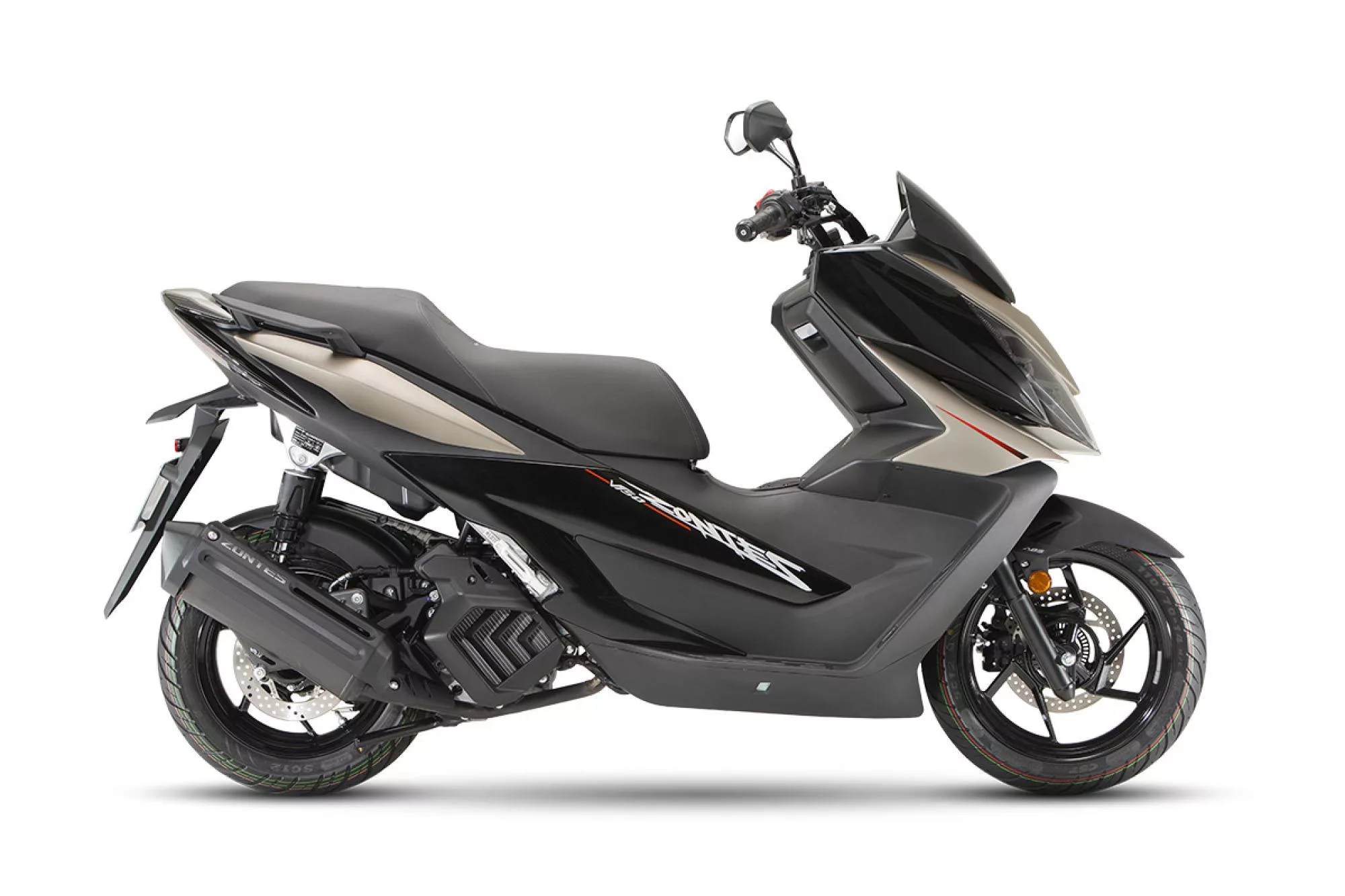 ZONTES 125V E5+ Gasolina nuevo entrega inmediata Jaén